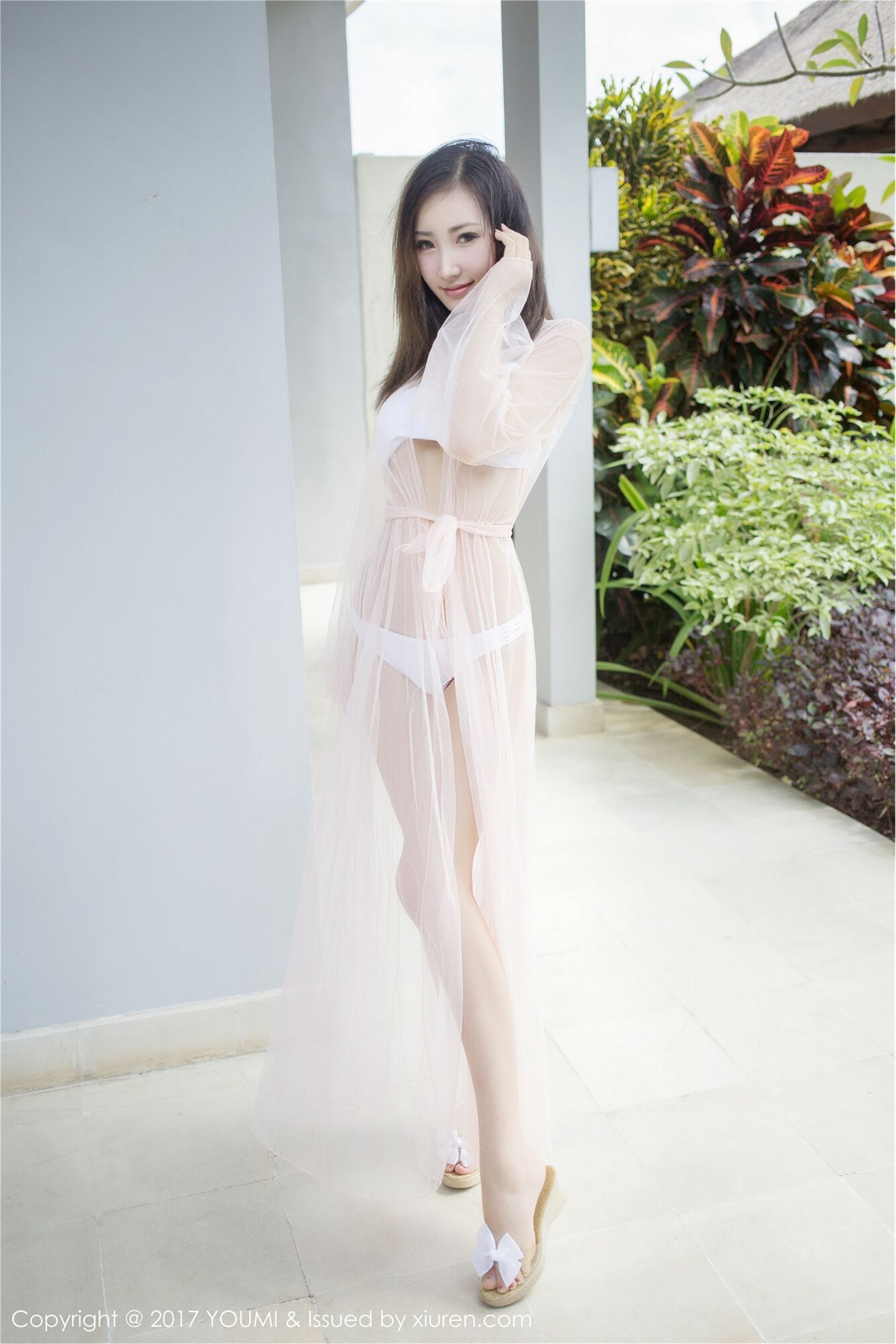 [YouMi尤蜜荟]2017.04.16 Vol.042 Yumi-尤美