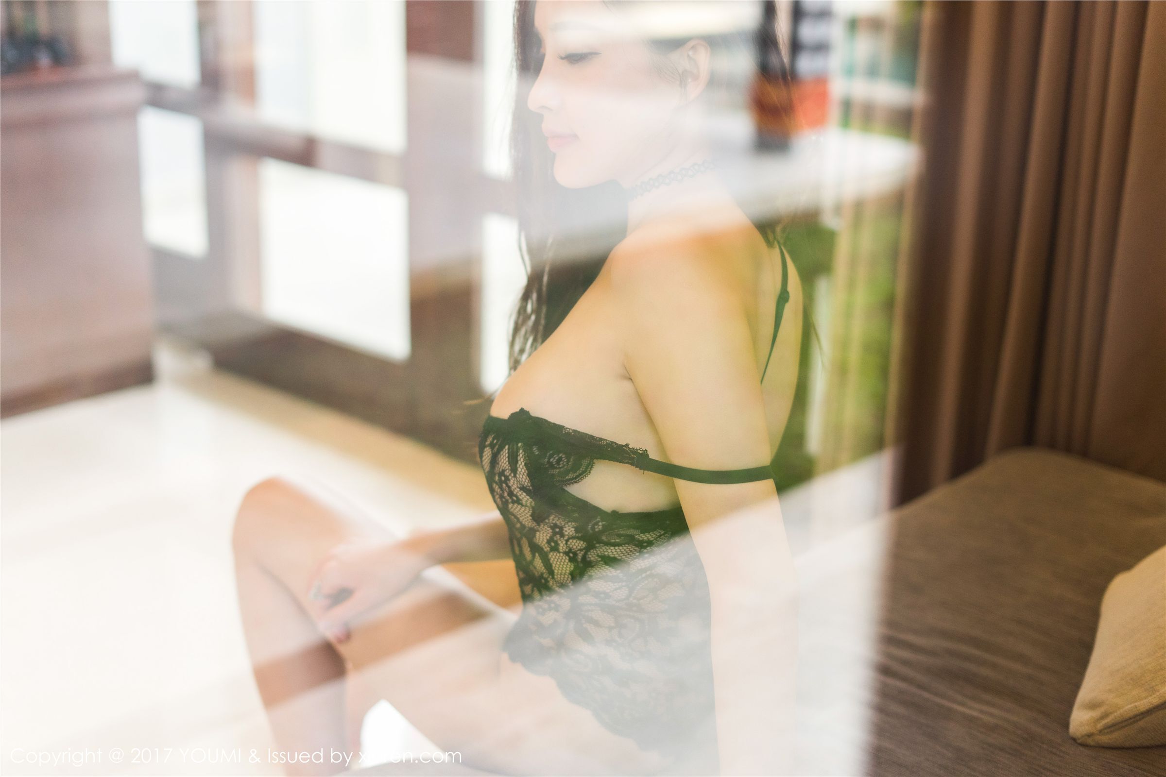 [YouMi]尤蜜荟 2017-05-19 Vol.043 土肥圆矮挫穷