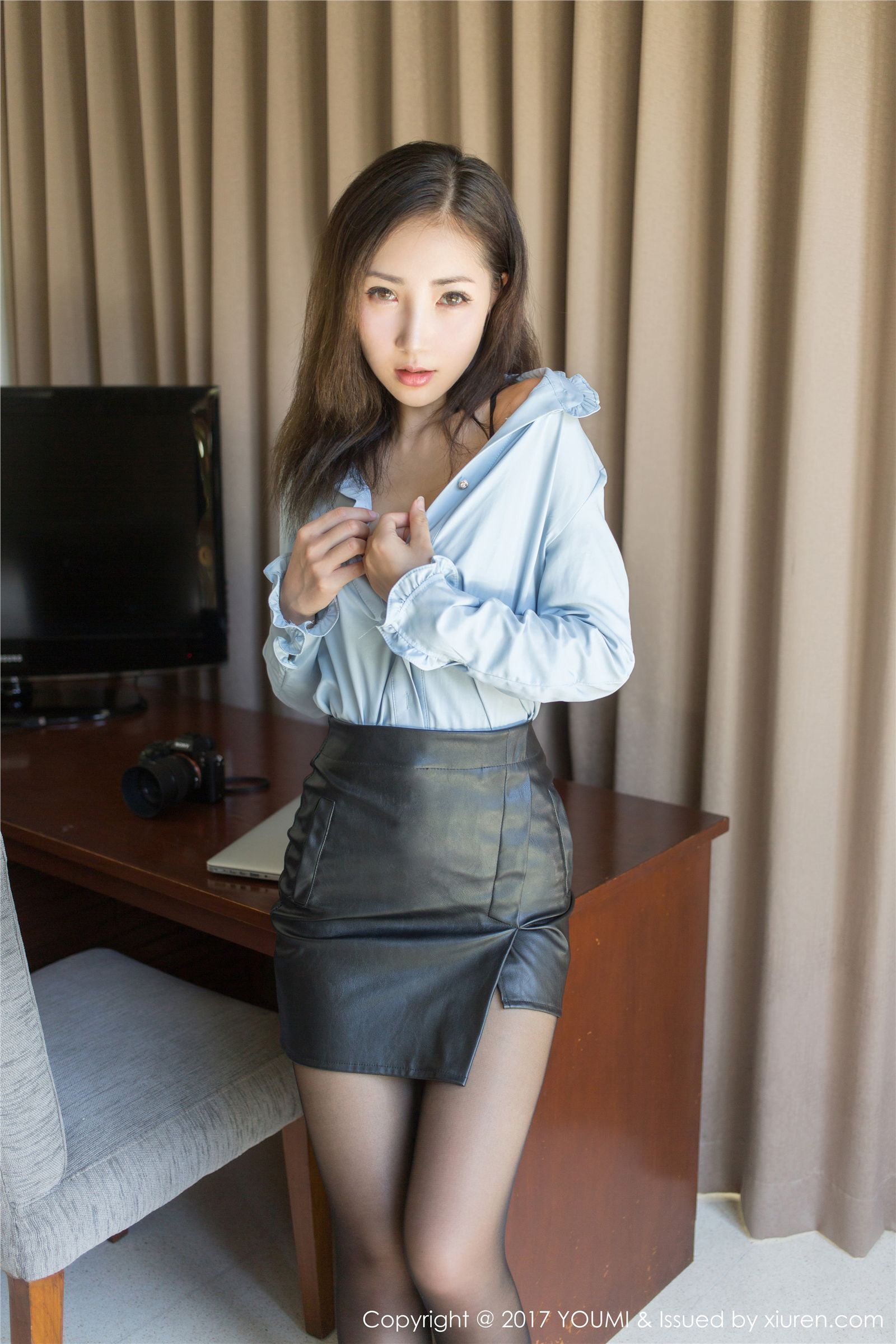 [YouMi]尤蜜荟 2017-05-24 Vol.044 Yumi-尤美