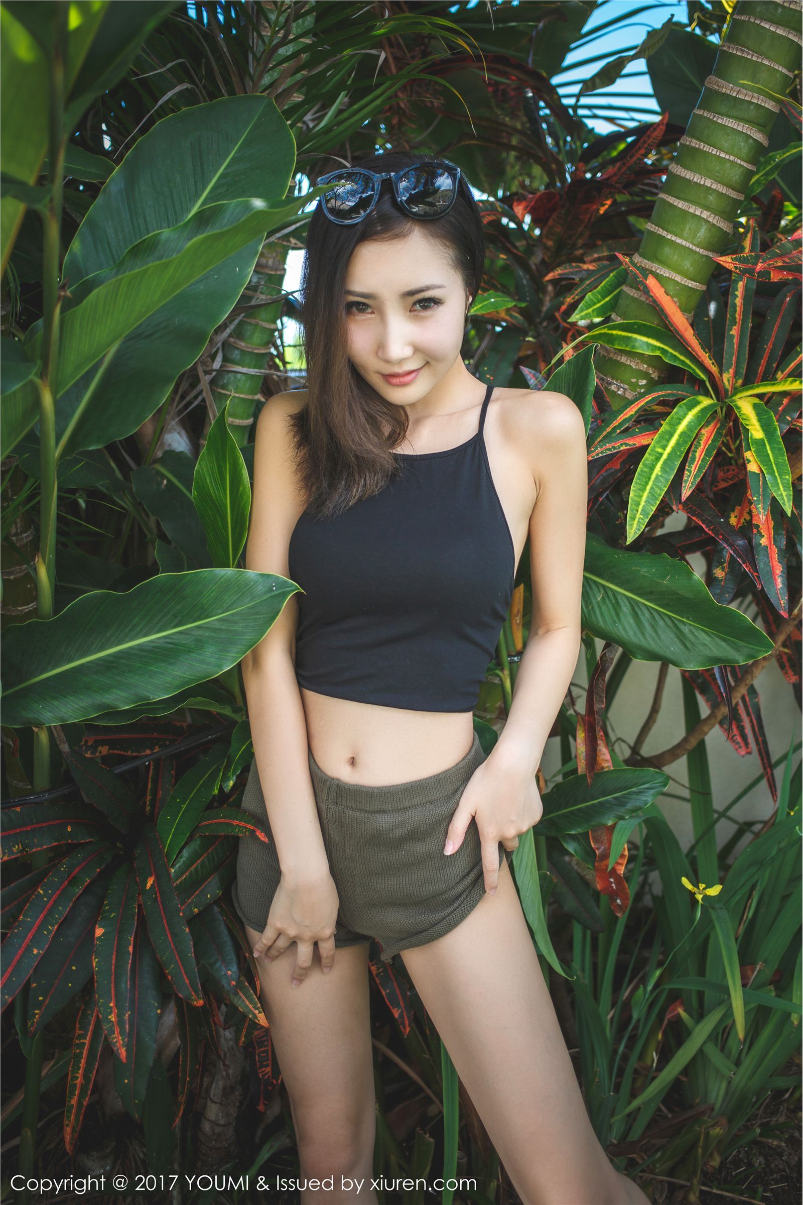 [YouMi]尤蜜荟 2017-05-24 Vol.044 Yumi-尤美