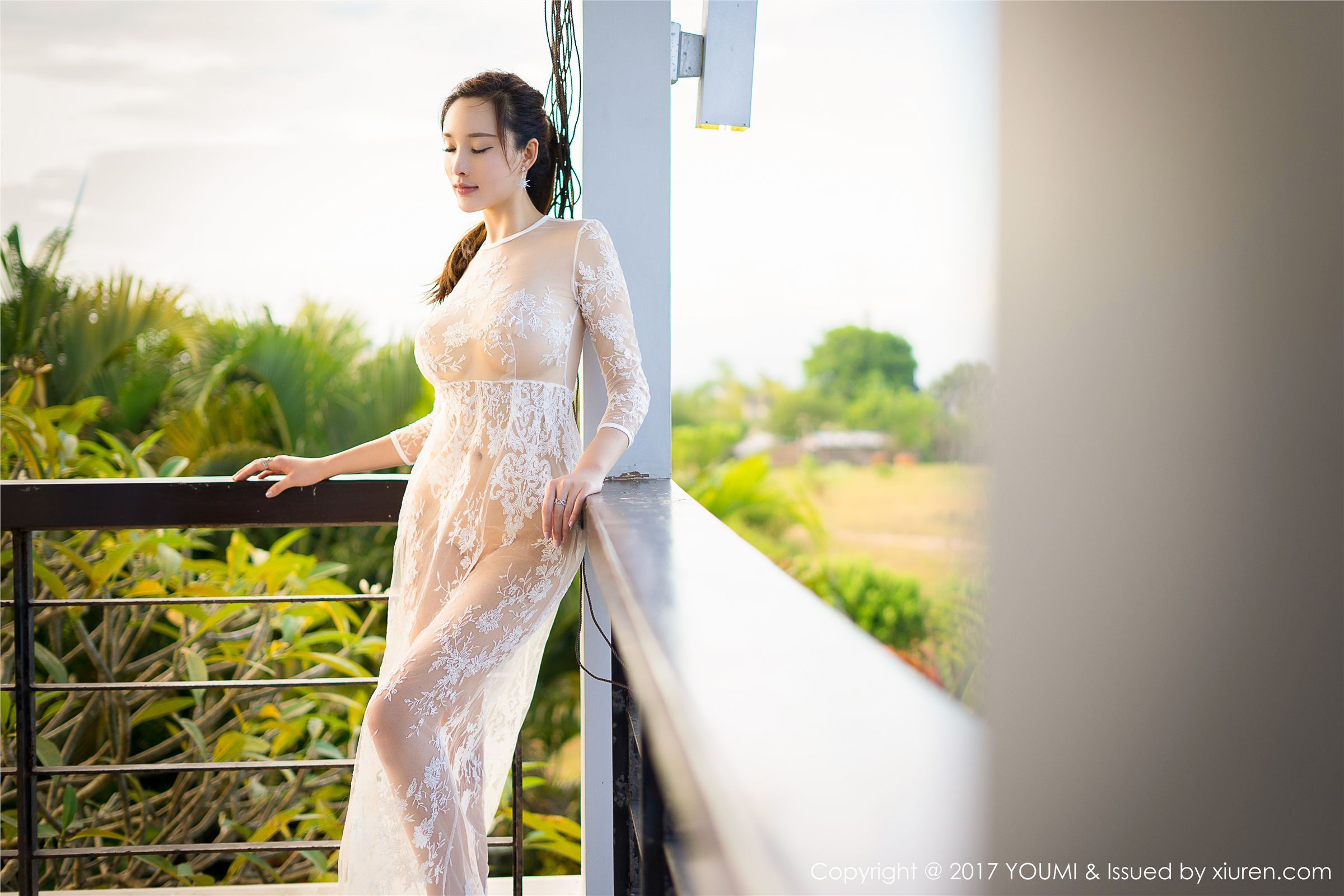 [YouMi]尤蜜荟 2017-05-27 Vol.045 土肥圆矮挫穷