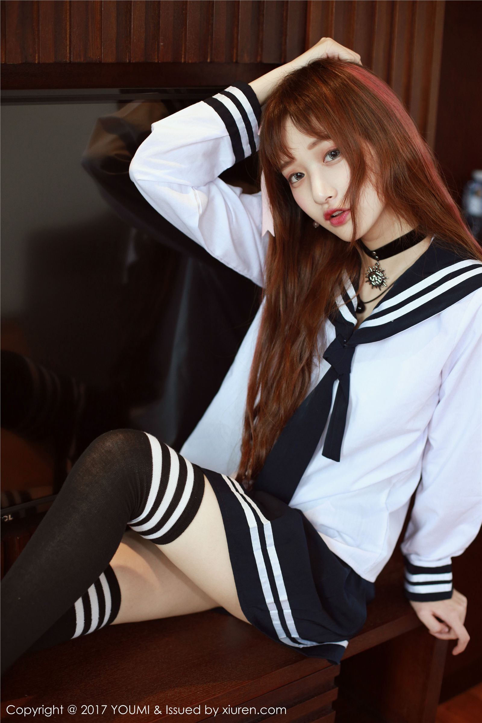 [YouMi尤蜜荟]2017.06.03 Vol.046 little贝壳