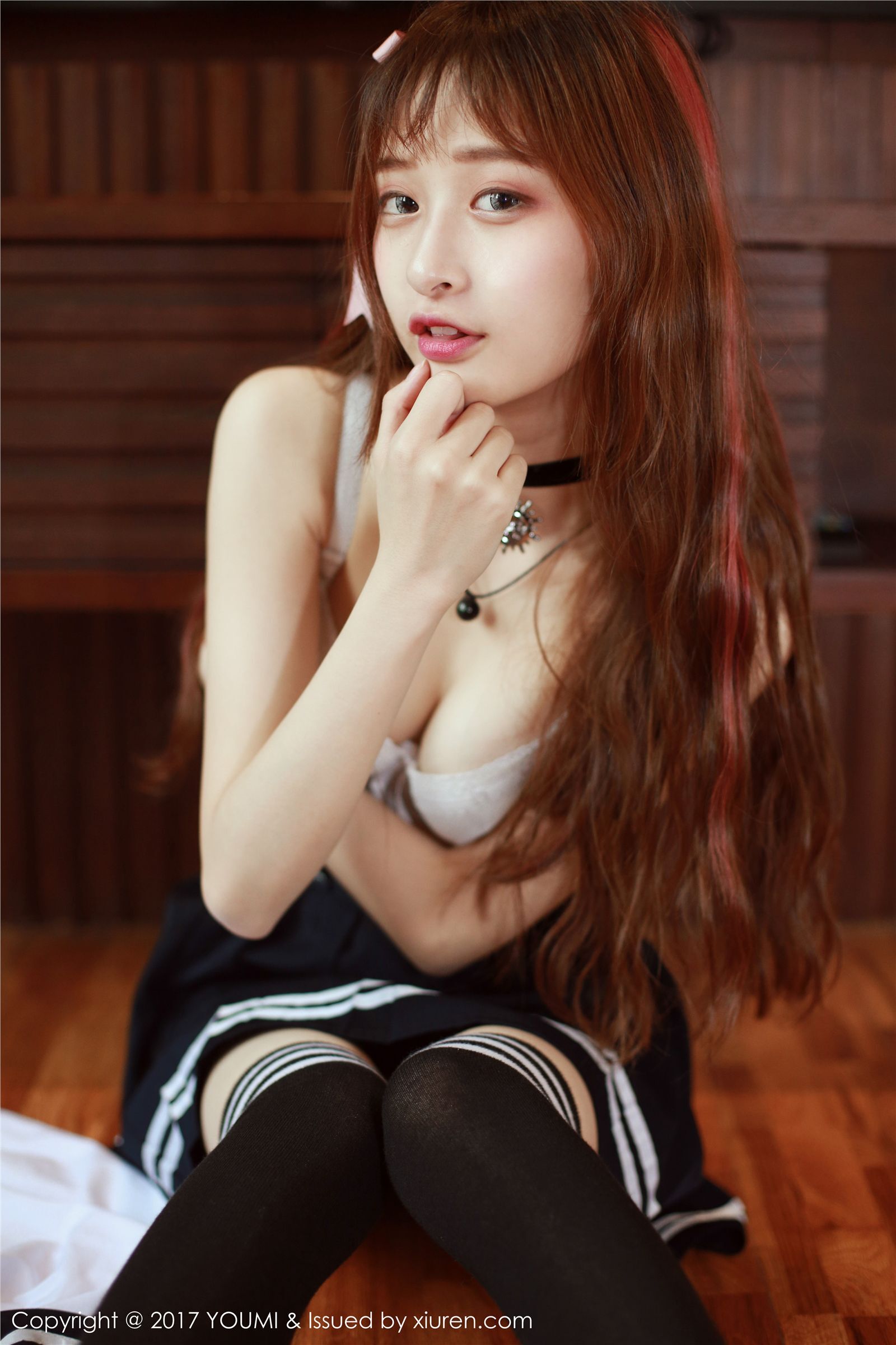 [YouMi尤蜜荟]2017.06.03 Vol.046 little贝壳