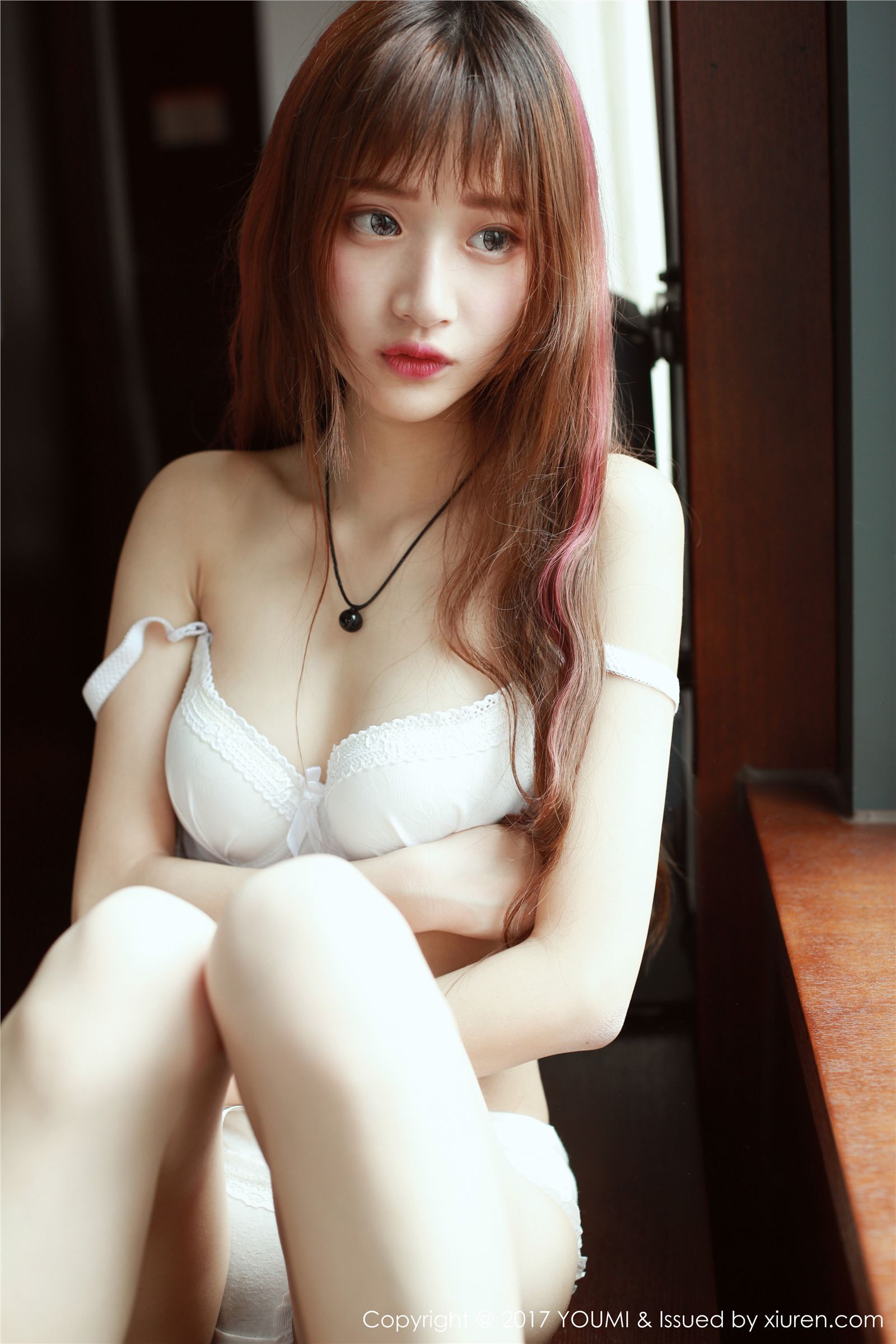 [YouMi尤蜜荟]2017.06.03 Vol.046 little贝壳