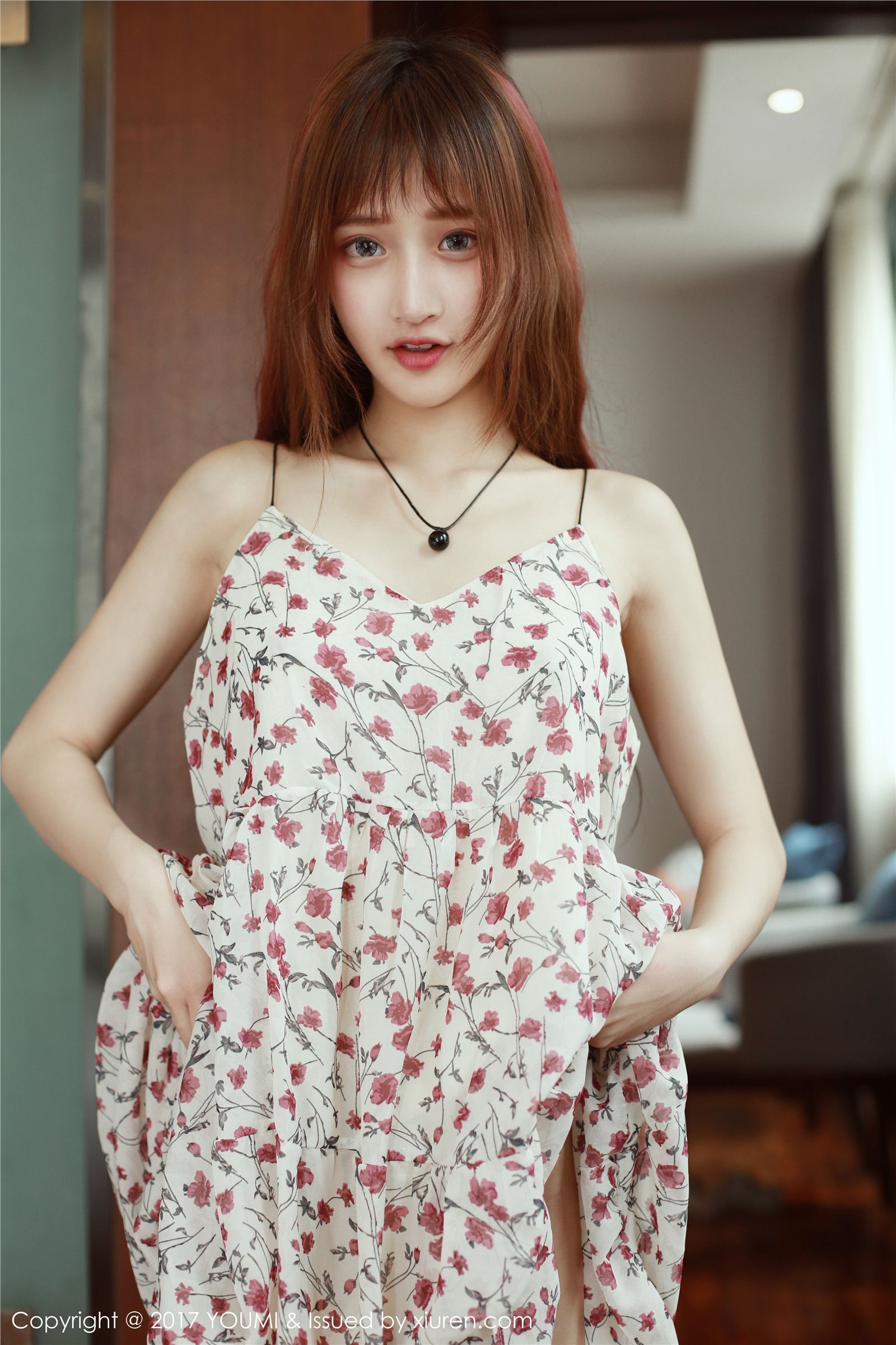 [YouMi尤蜜荟]2017.06.03 Vol.046 little贝壳