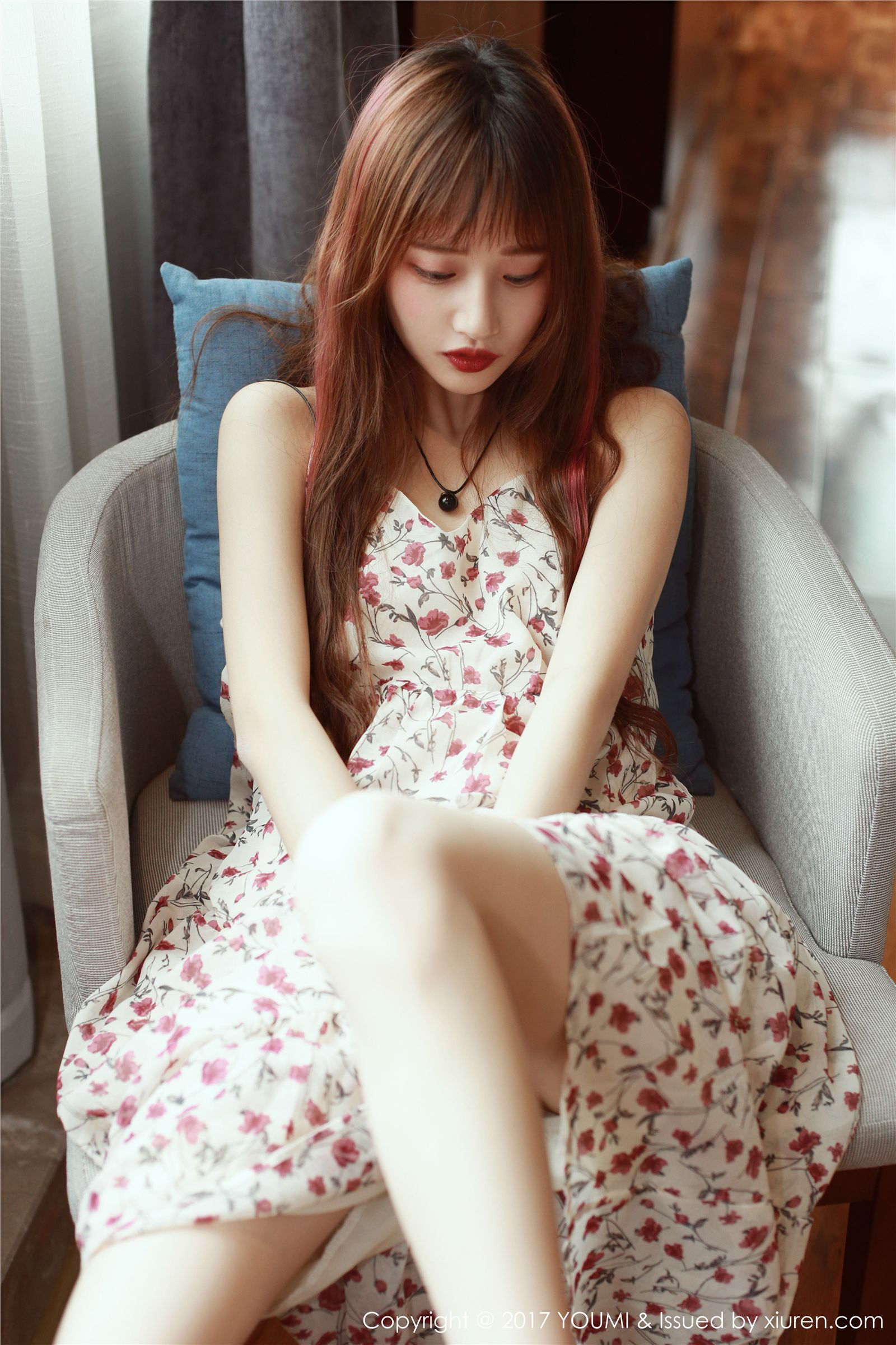 [YouMi尤蜜荟]2017.06.03 Vol.046 little贝壳