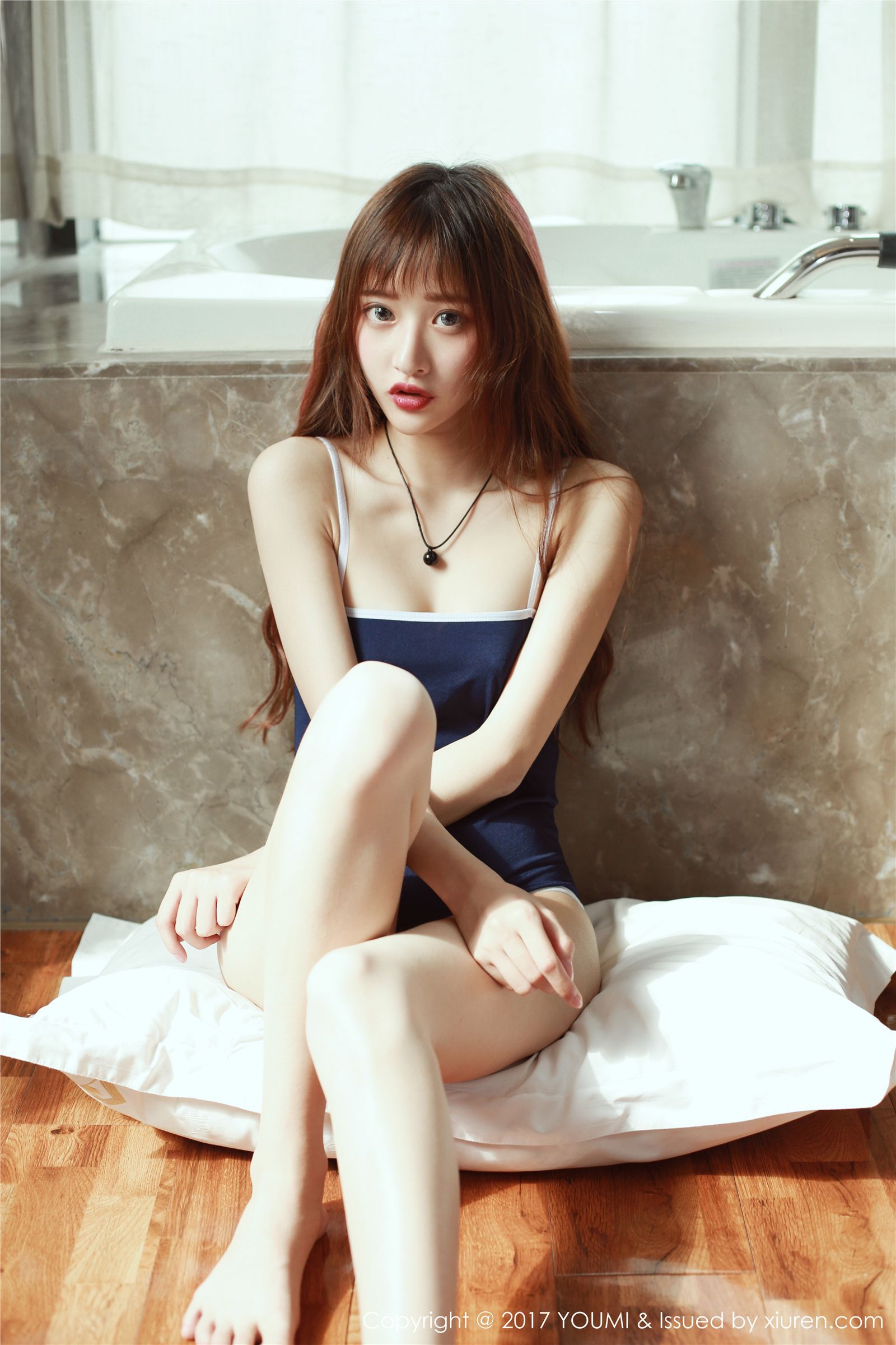 [YouMi尤蜜荟]2017.06.03 Vol.046 little贝壳