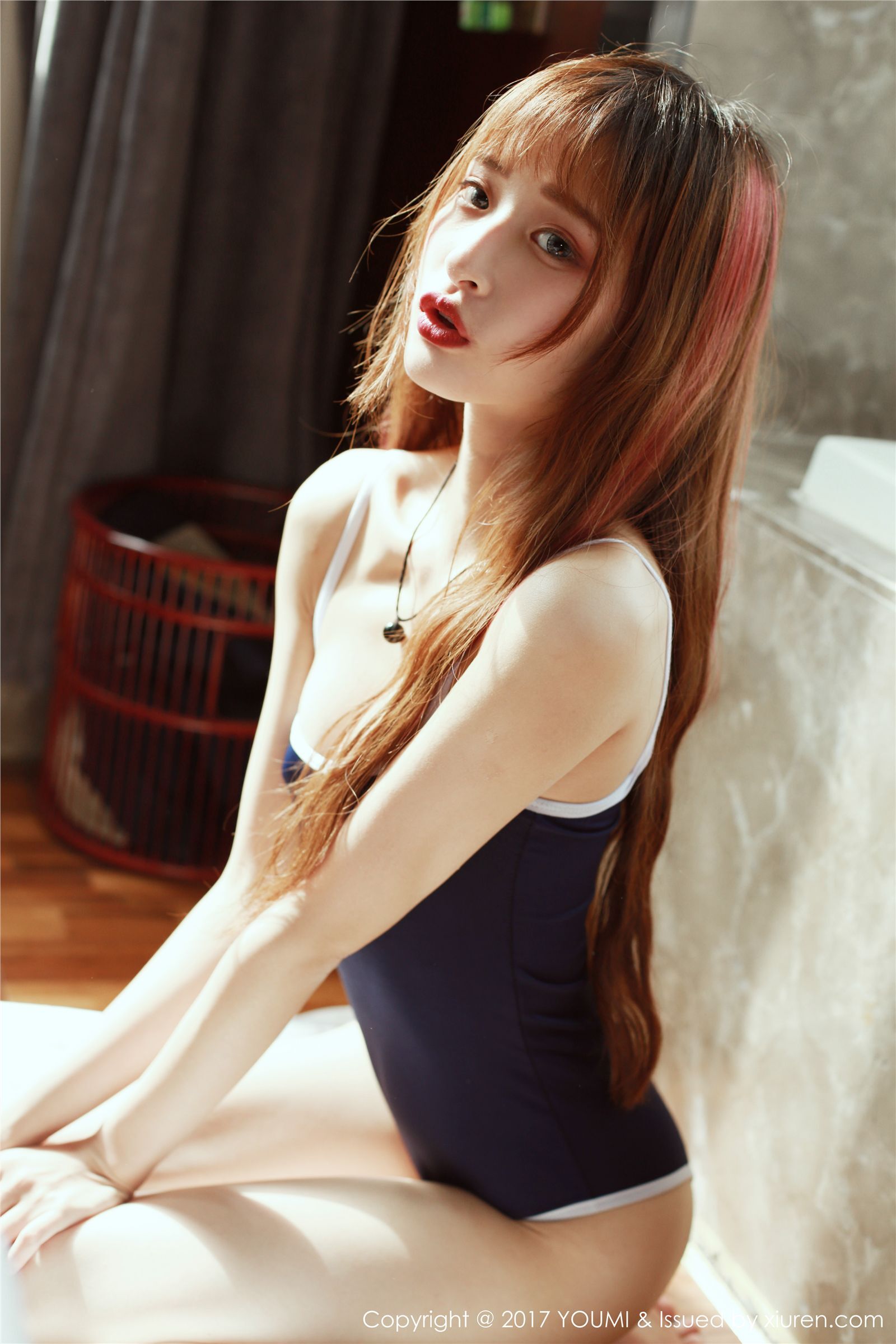 [YouMi尤蜜荟]2017.06.03 Vol.046 little贝壳