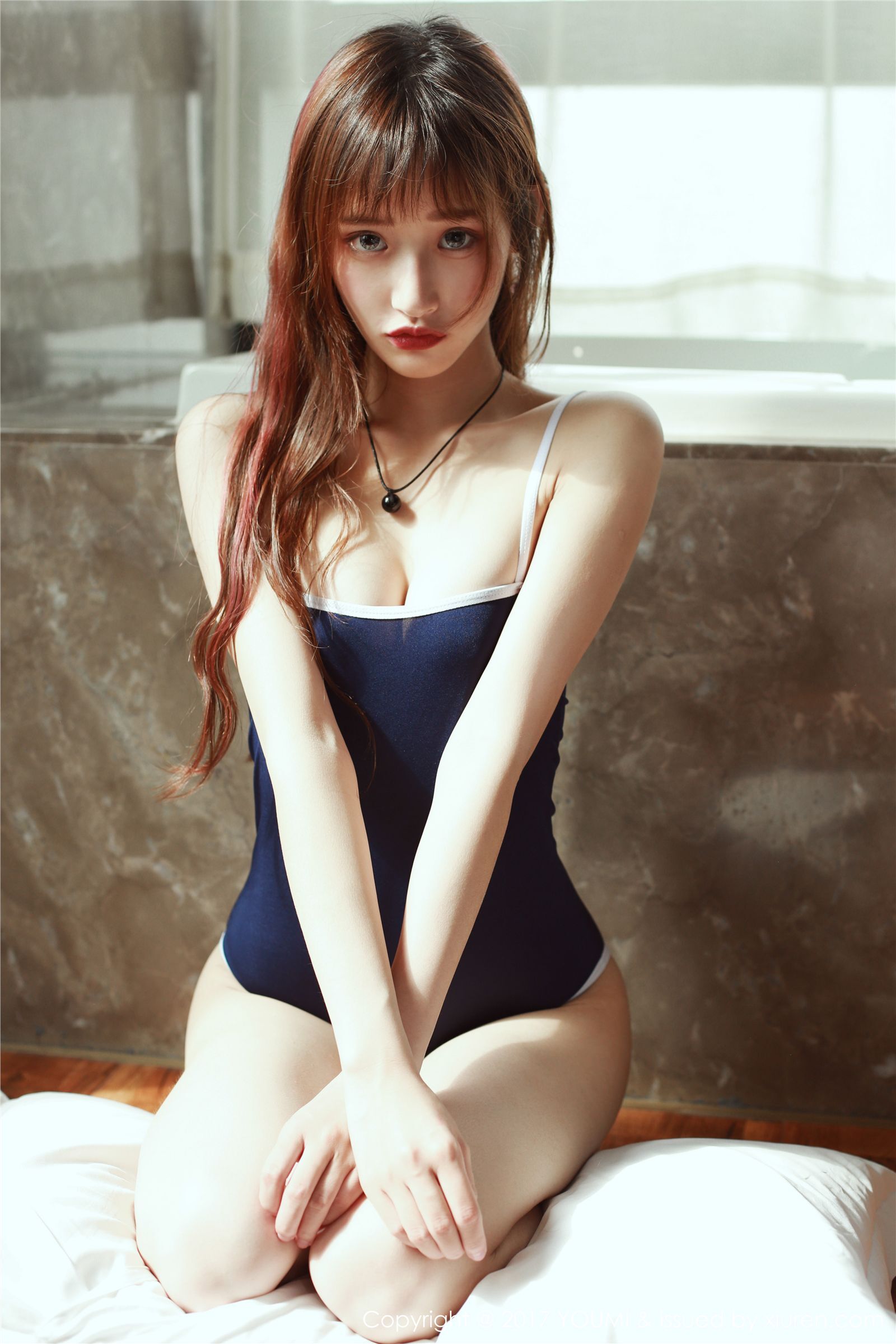 [YouMi尤蜜荟]2017.06.03 Vol.046 little贝壳