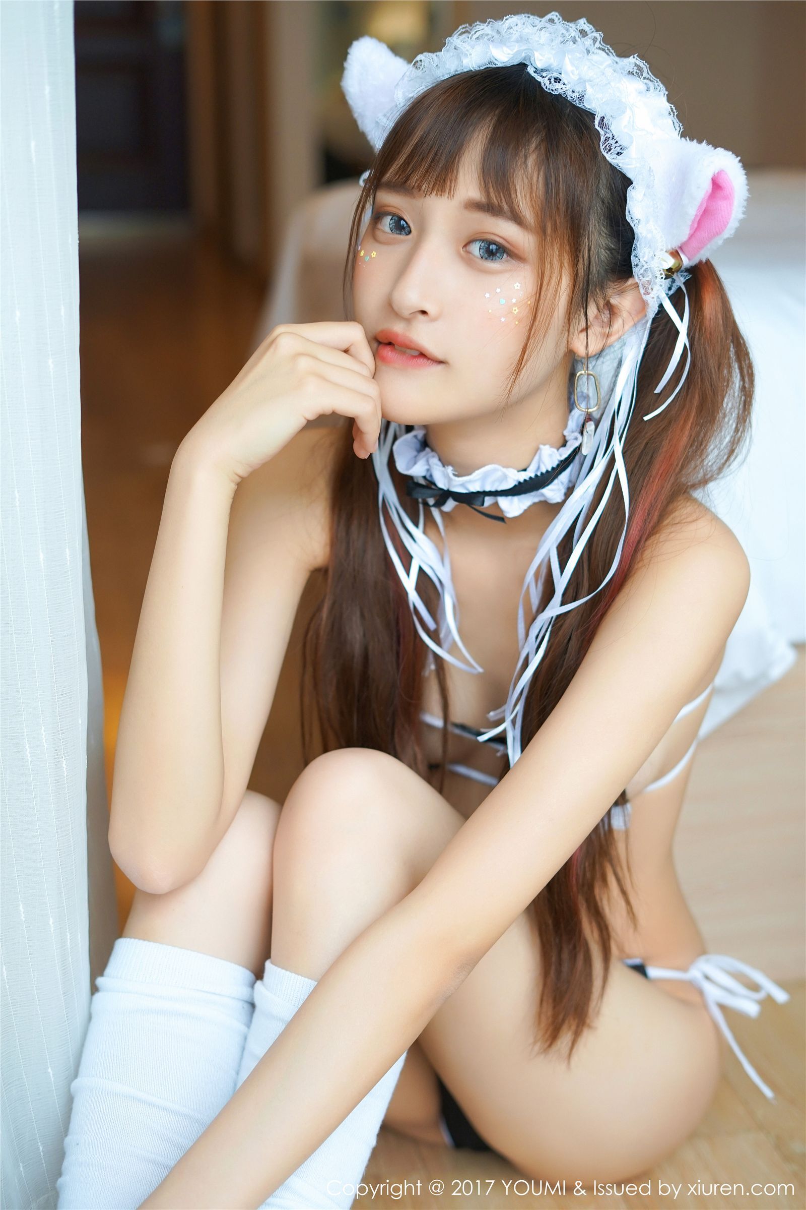 [YouMi尤蜜荟]2017.06.22 Vol.051 little贝壳