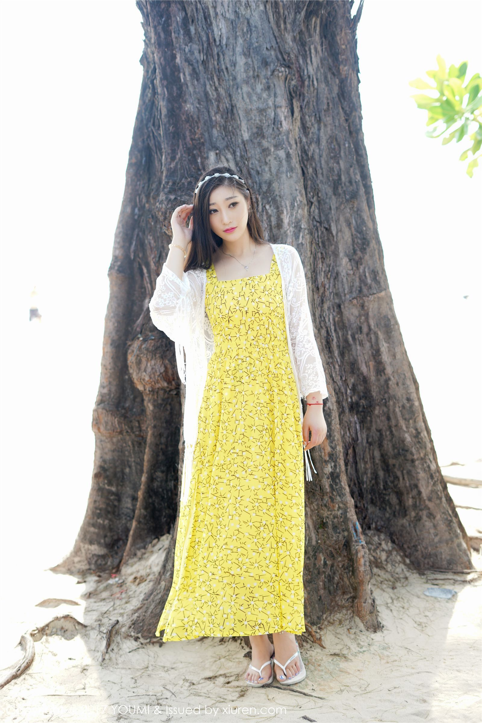 [YouMi尤蜜荟]2017.07.06 Vol.054 妲己Toxic