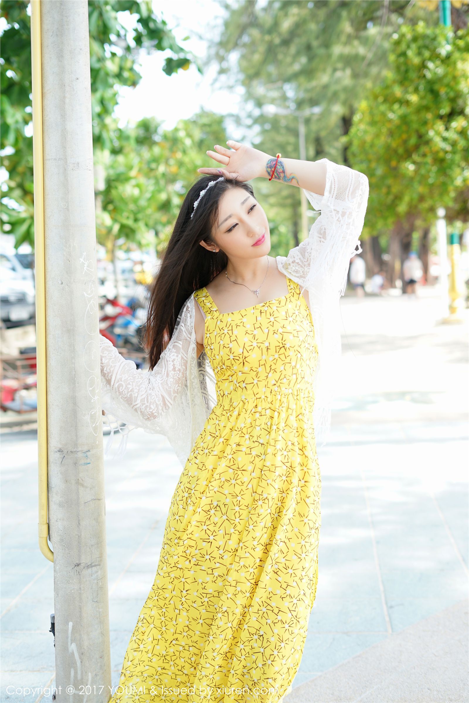 [YouMi尤蜜荟]2017.07.06 Vol.054 妲己Toxic