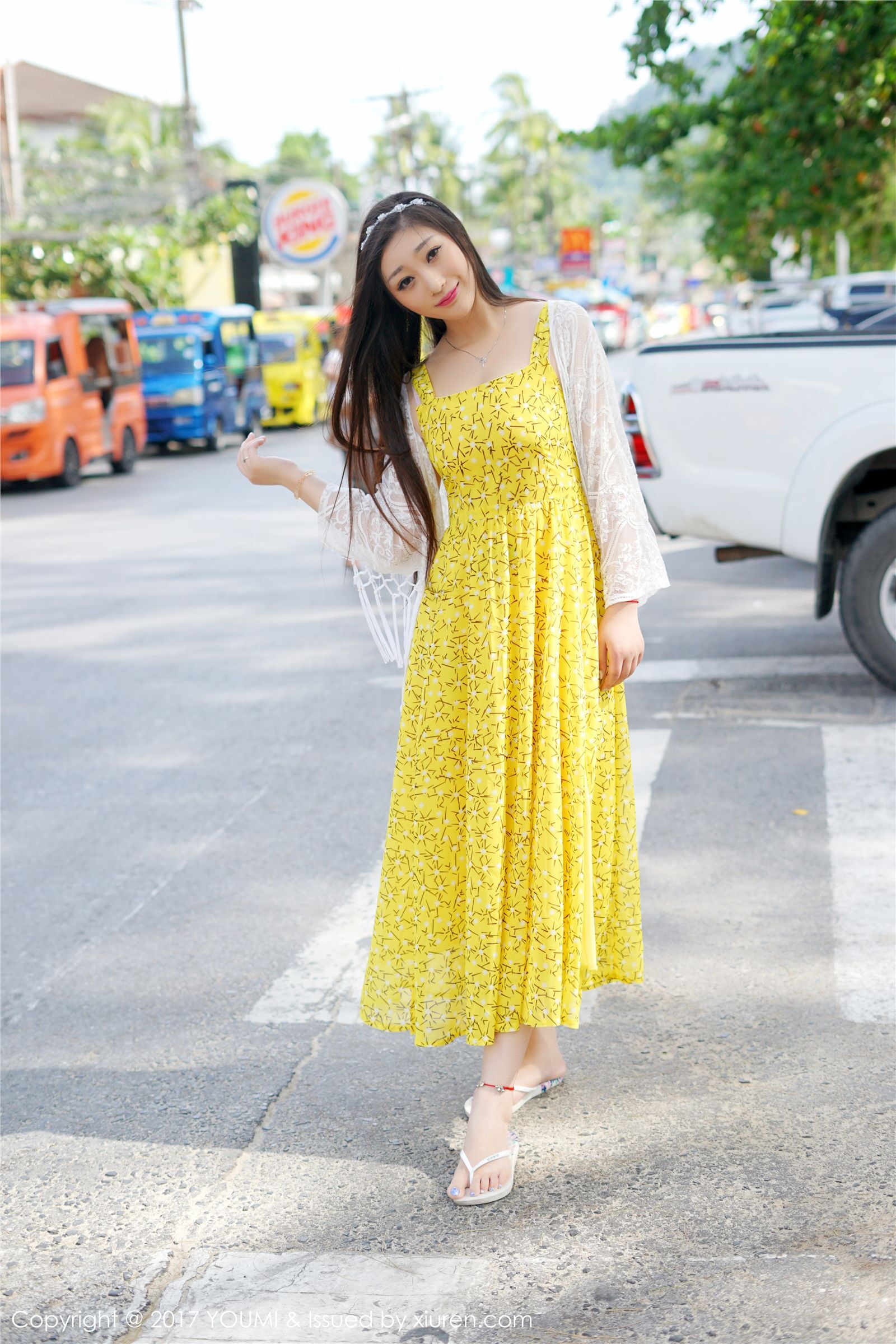 [YouMi尤蜜荟]2017.07.06 Vol.054 妲己Toxic