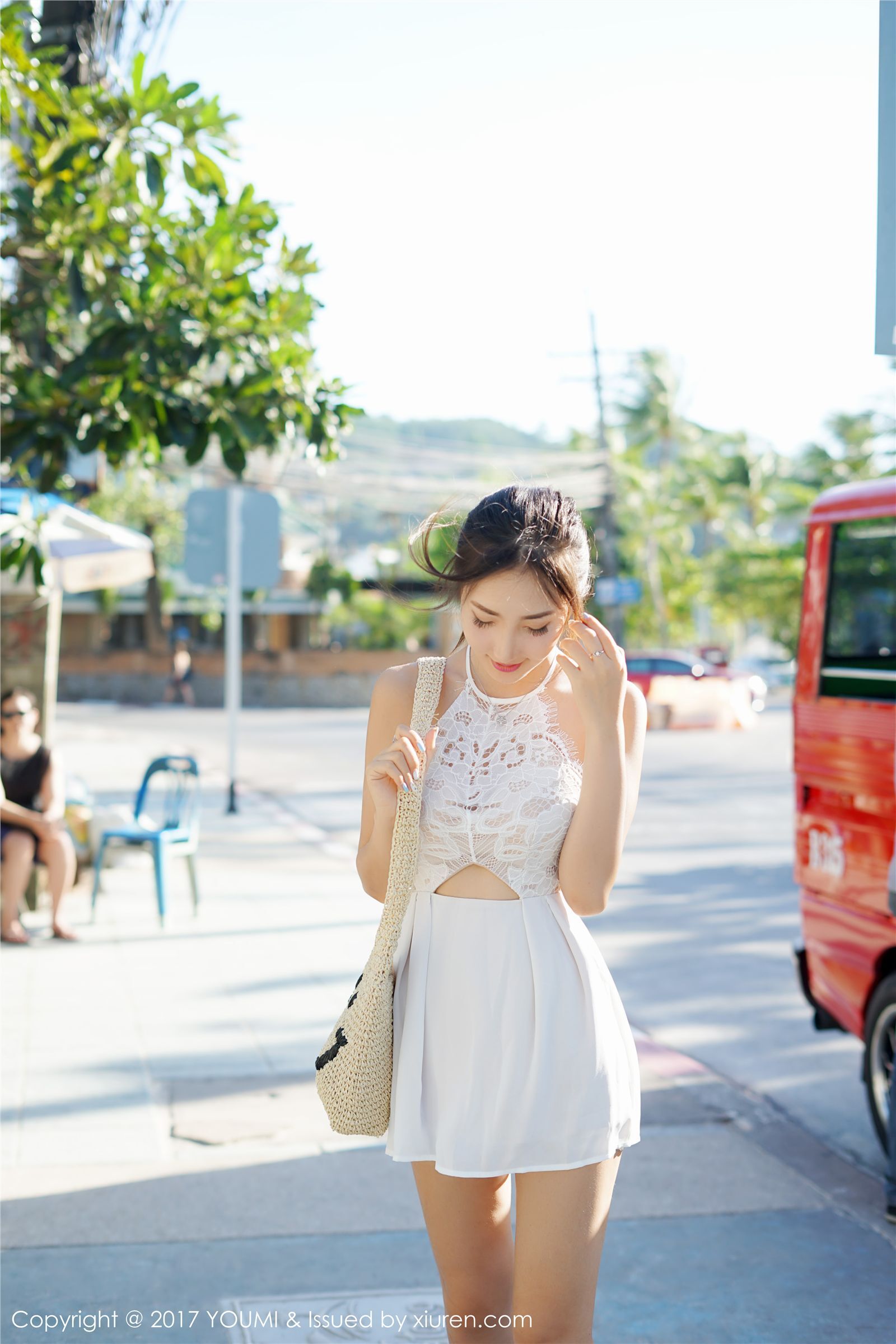 [YouMi尤蜜荟]2017.07.21 Vol.057 Yumi-尤美