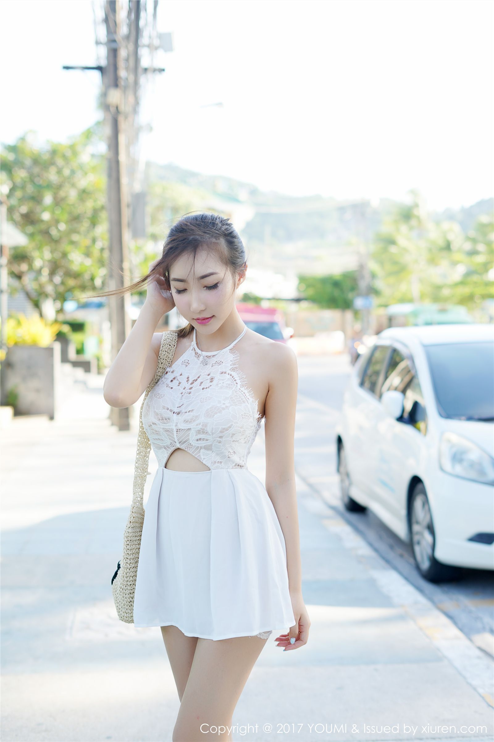 [YouMi尤蜜荟]2017.07.21 Vol.057 Yumi-尤美