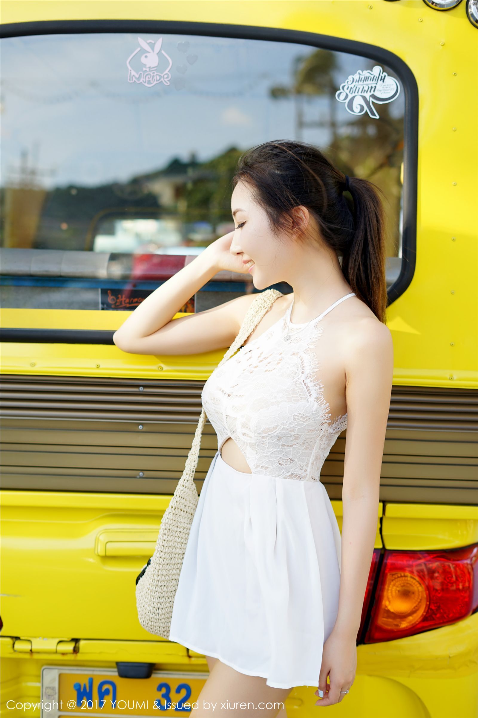 [YouMi尤蜜荟]2017.07.21 Vol.057 Yumi-尤美