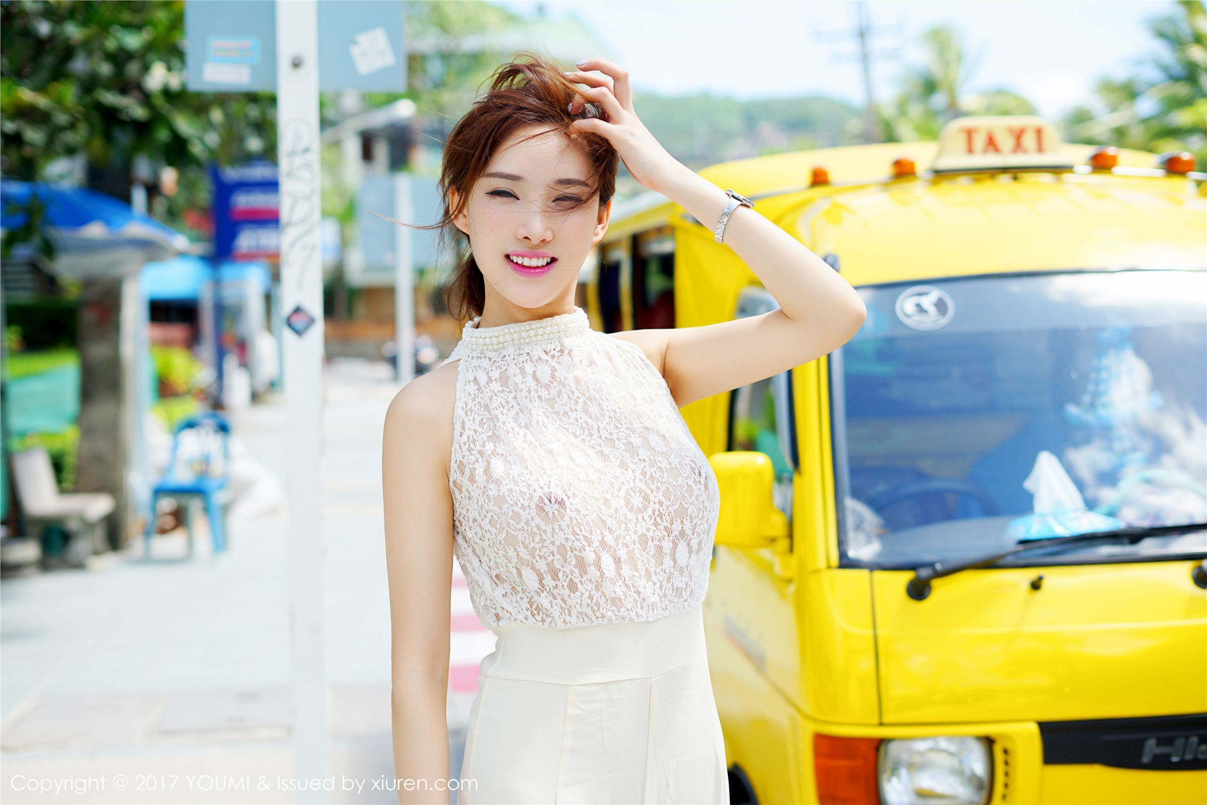 [YouMi尤蜜荟]2017.08.09 Vol.061 土肥圆矮挫穷