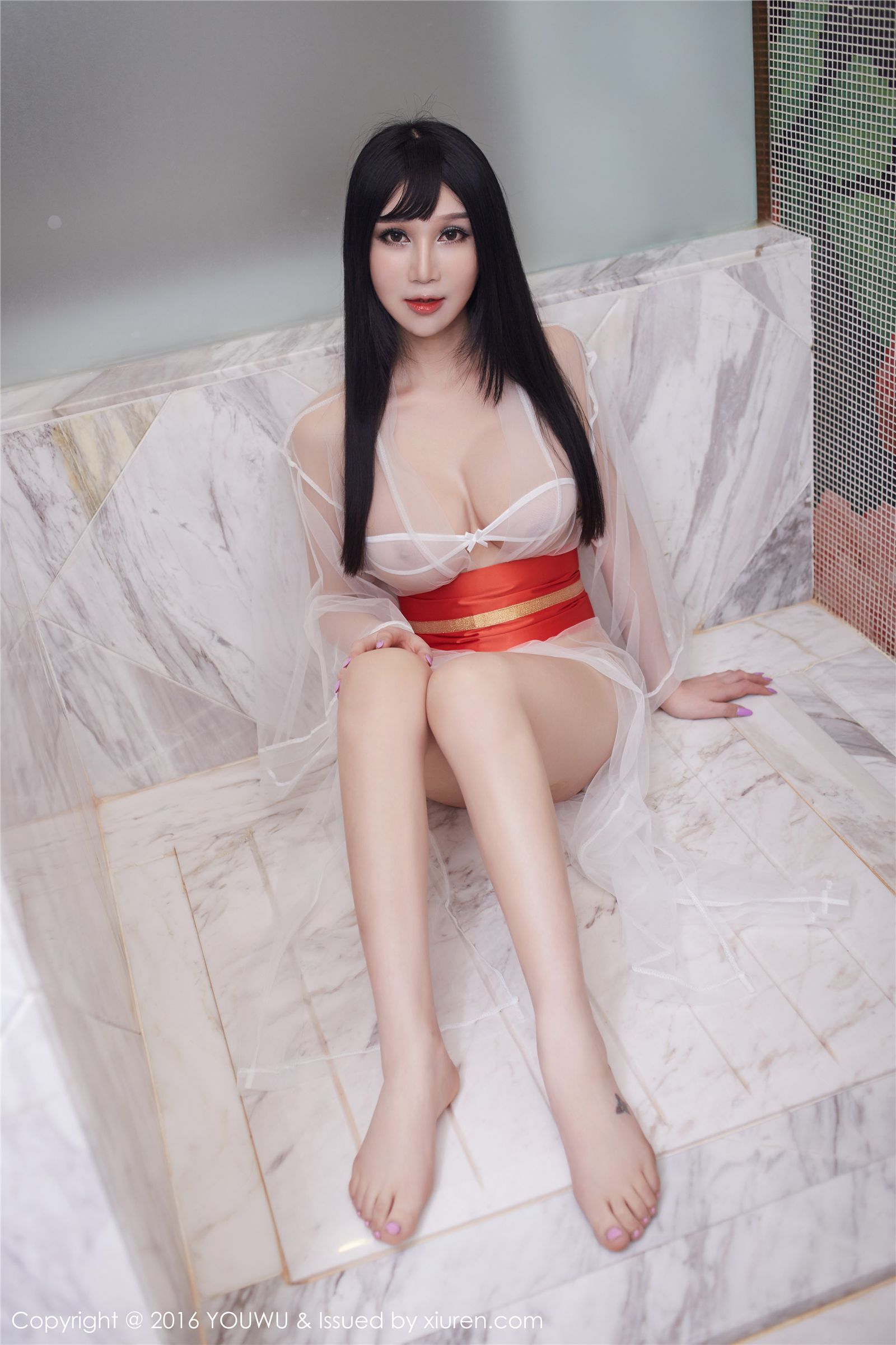 [YouWu尤物馆]2016.04.21 VOL.003 李宓儿