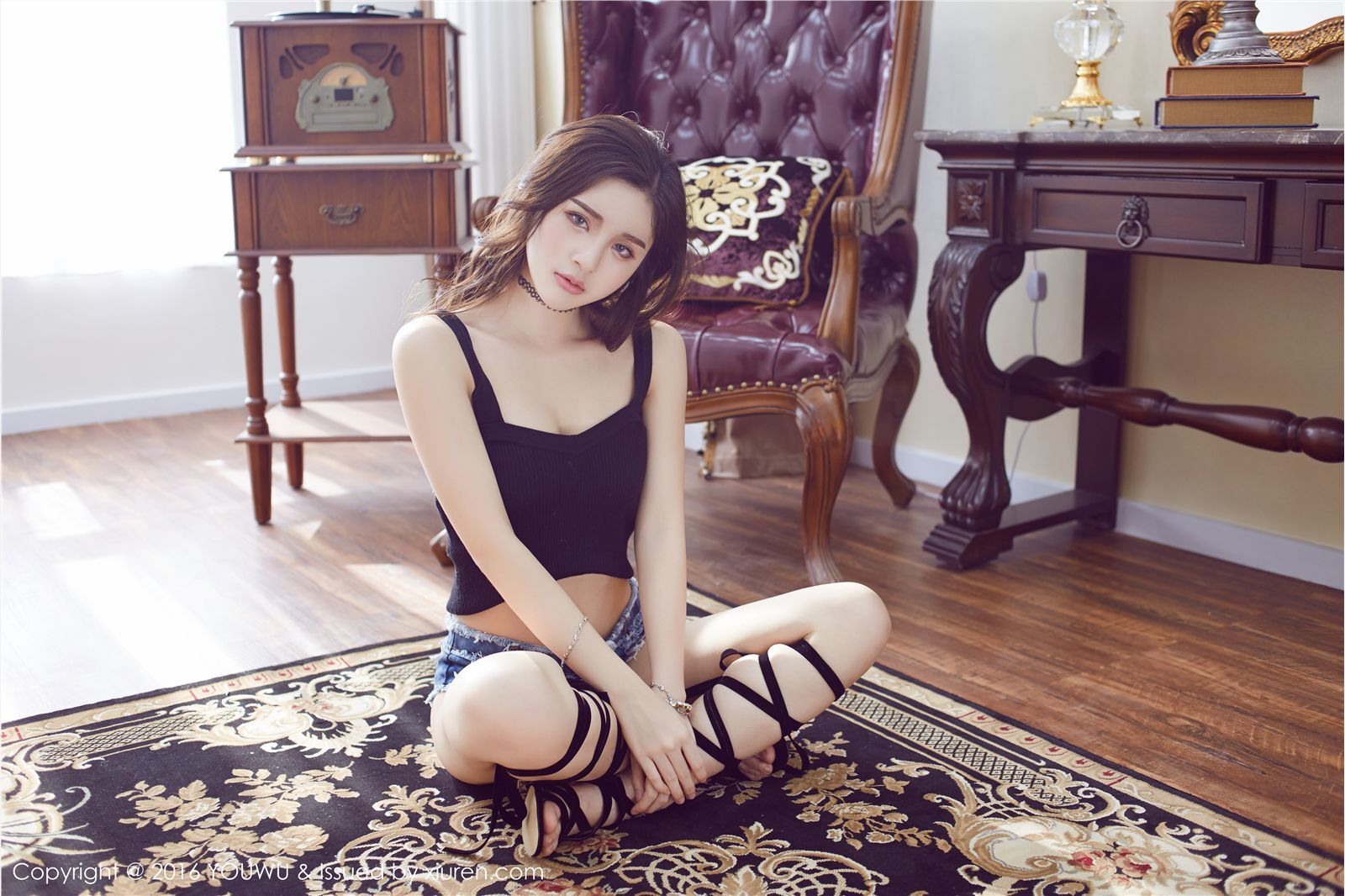 [YouWu]YOU20160616VOL0013 2016.06.16 VOL.013 颖儿EI