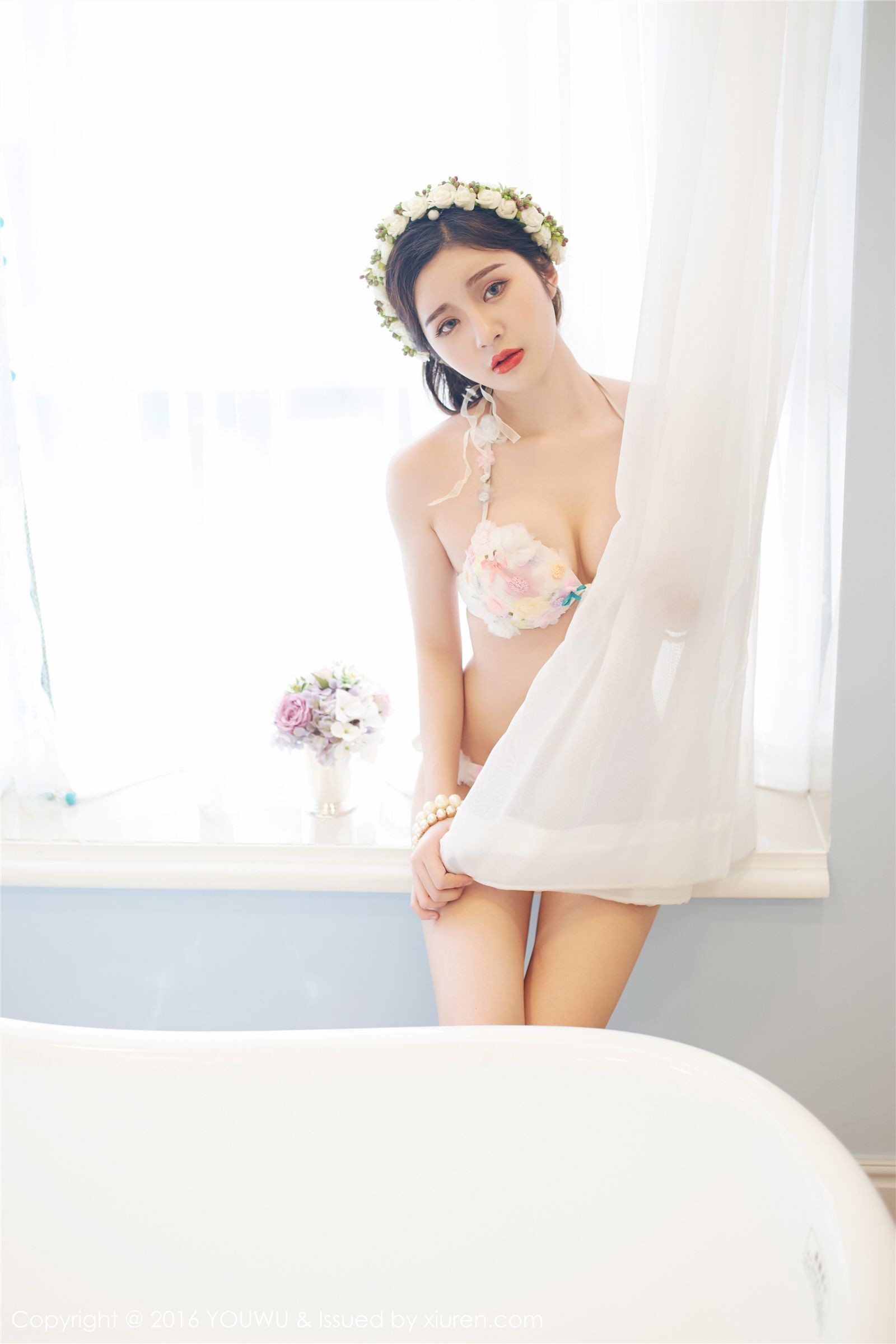 [YouWu]YOU20160616VOL0013 2016.06.16 VOL.013 颖儿EI