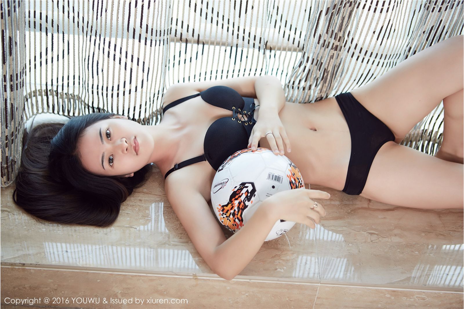 [YouWu尤物馆] 2016.06.24 VOL.015 小维Gary