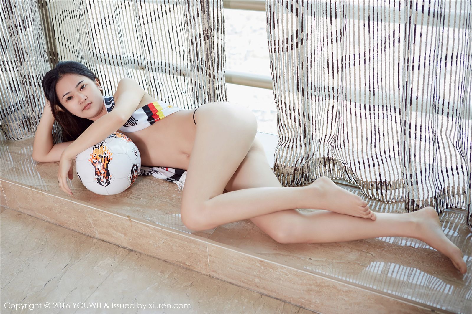 [YouWu尤物馆] 2016.06.24 VOL.015 小维Gary