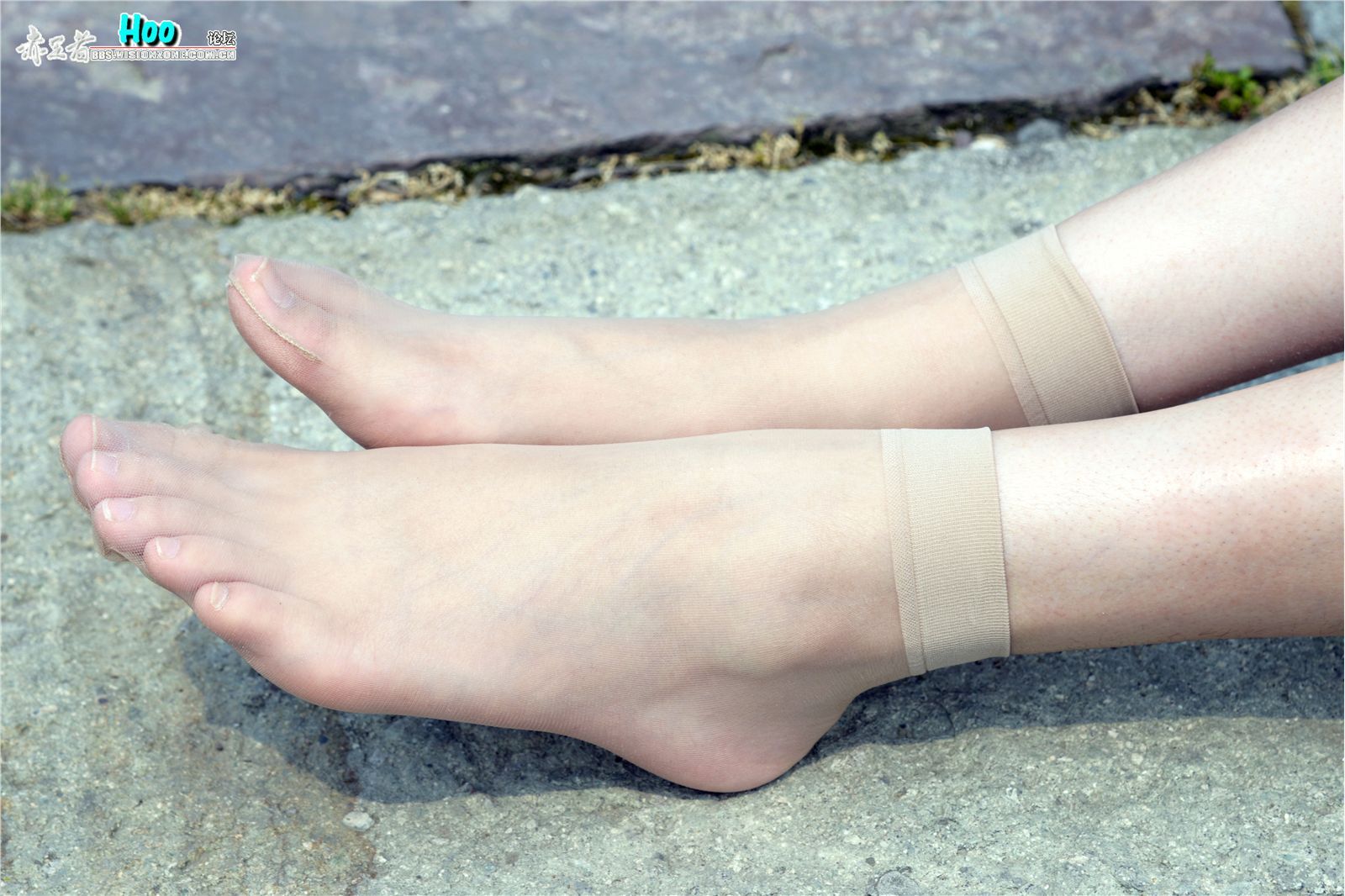 [赤足者]2015.02.12 高清图集 No.006