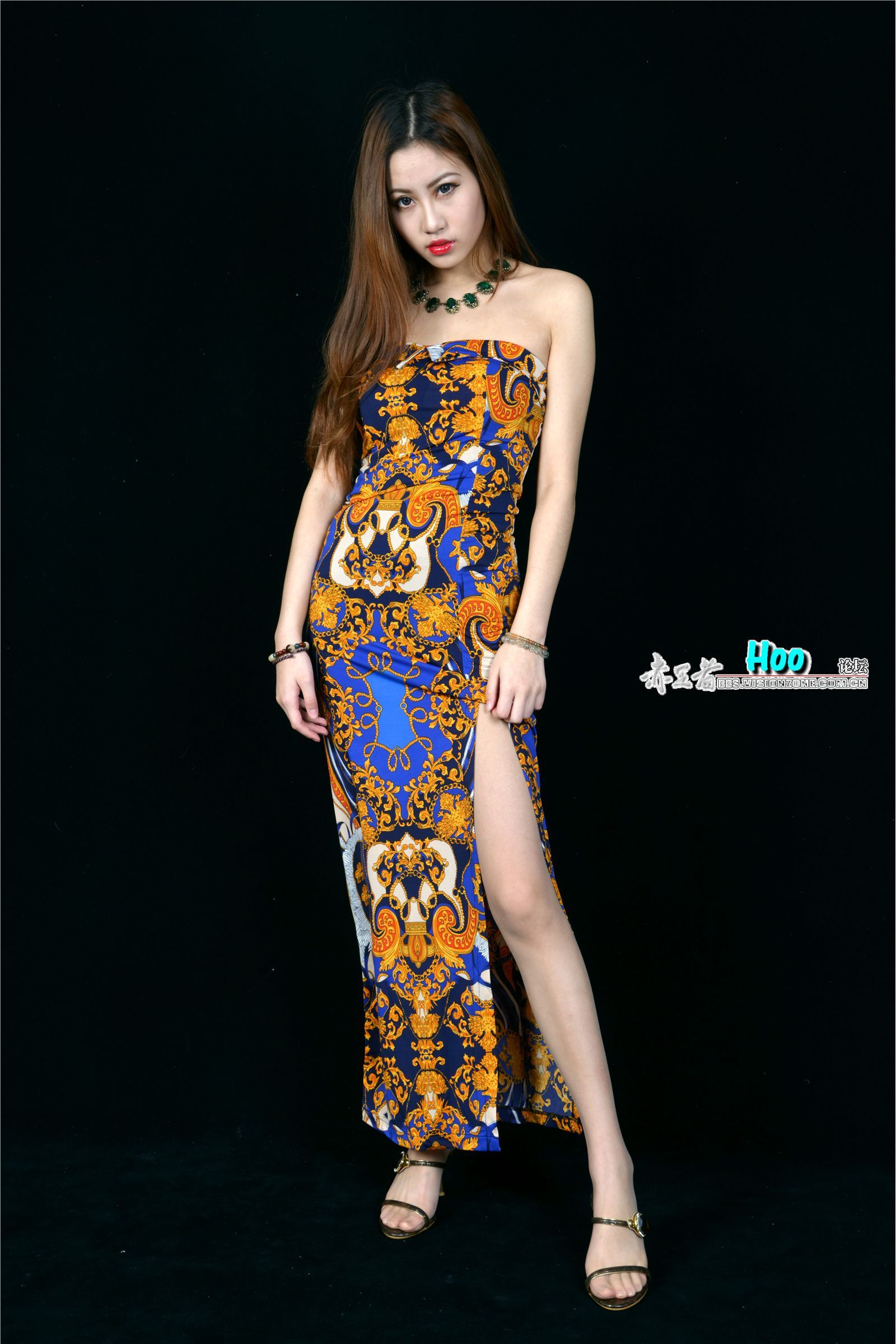 [赤足者]2015.02.12 高清图集 No.009