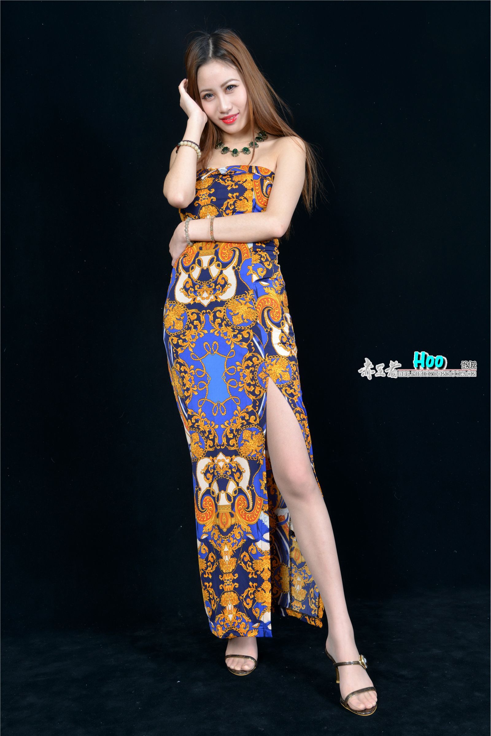 [赤足者]2015.02.12 高清图集 No.009