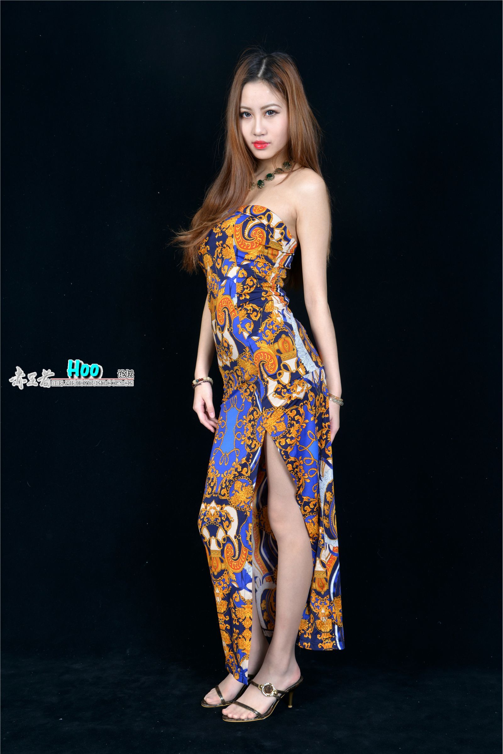 [赤足者]2015.02.12 高清图集 No.009