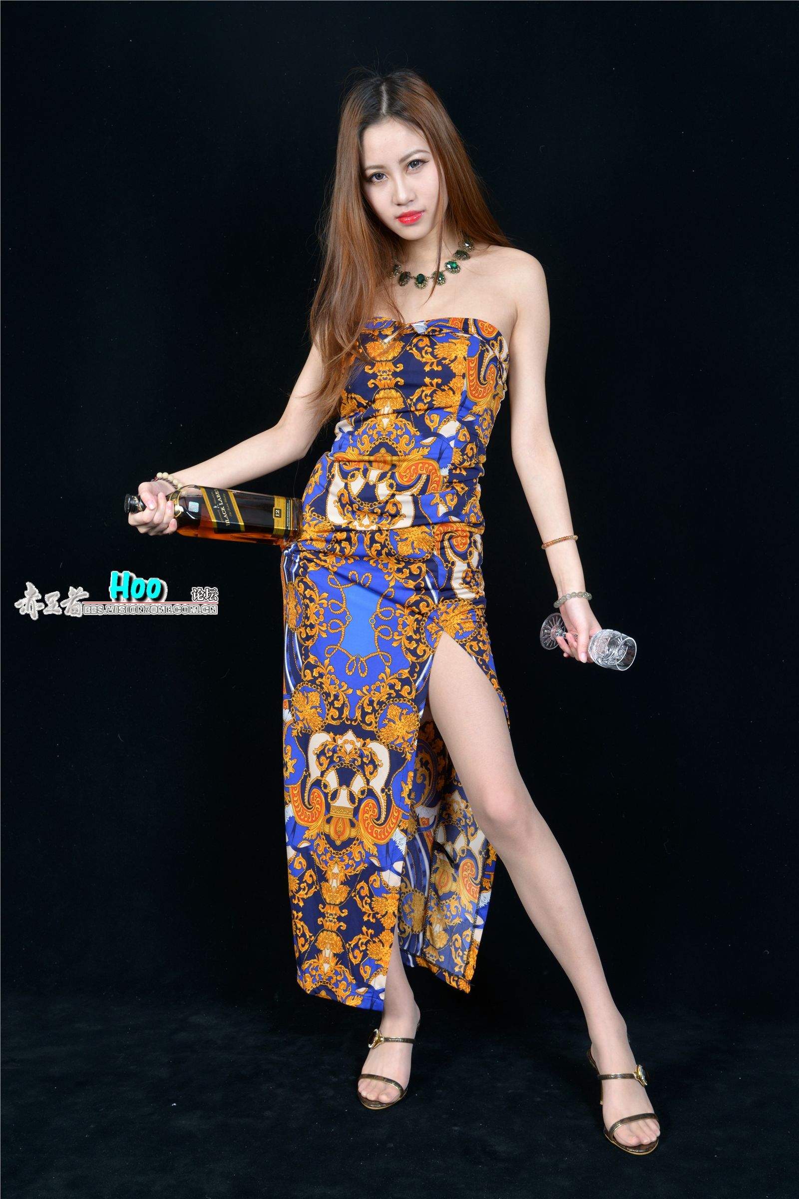 [赤足者]2015.02.12 高清图集 No.009