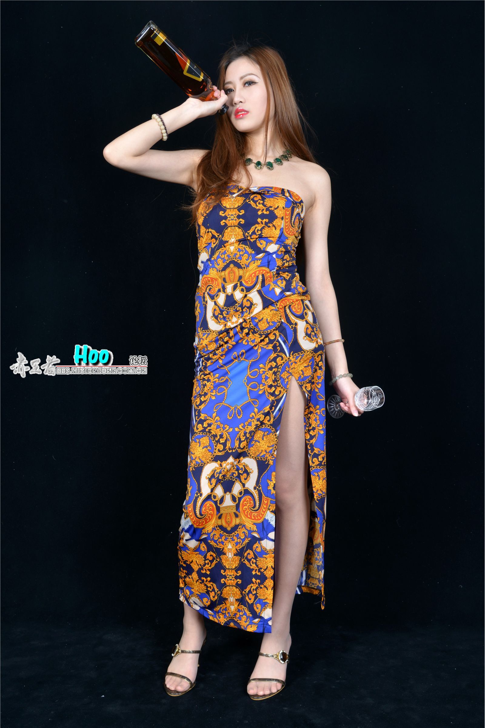 [赤足者]2015.02.12 高清图集 No.009