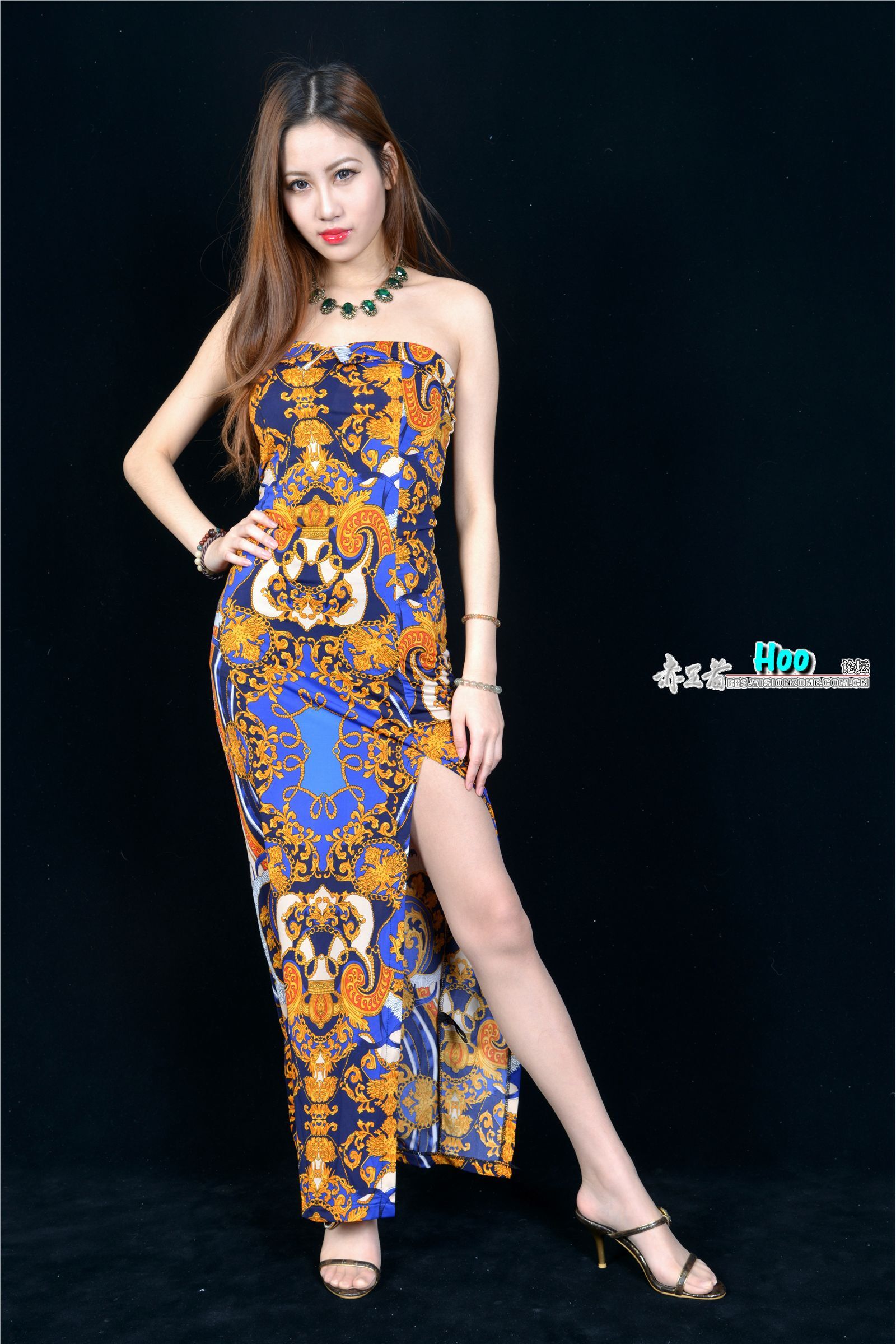 [赤足者]2015.02.12 高清图集 No.009