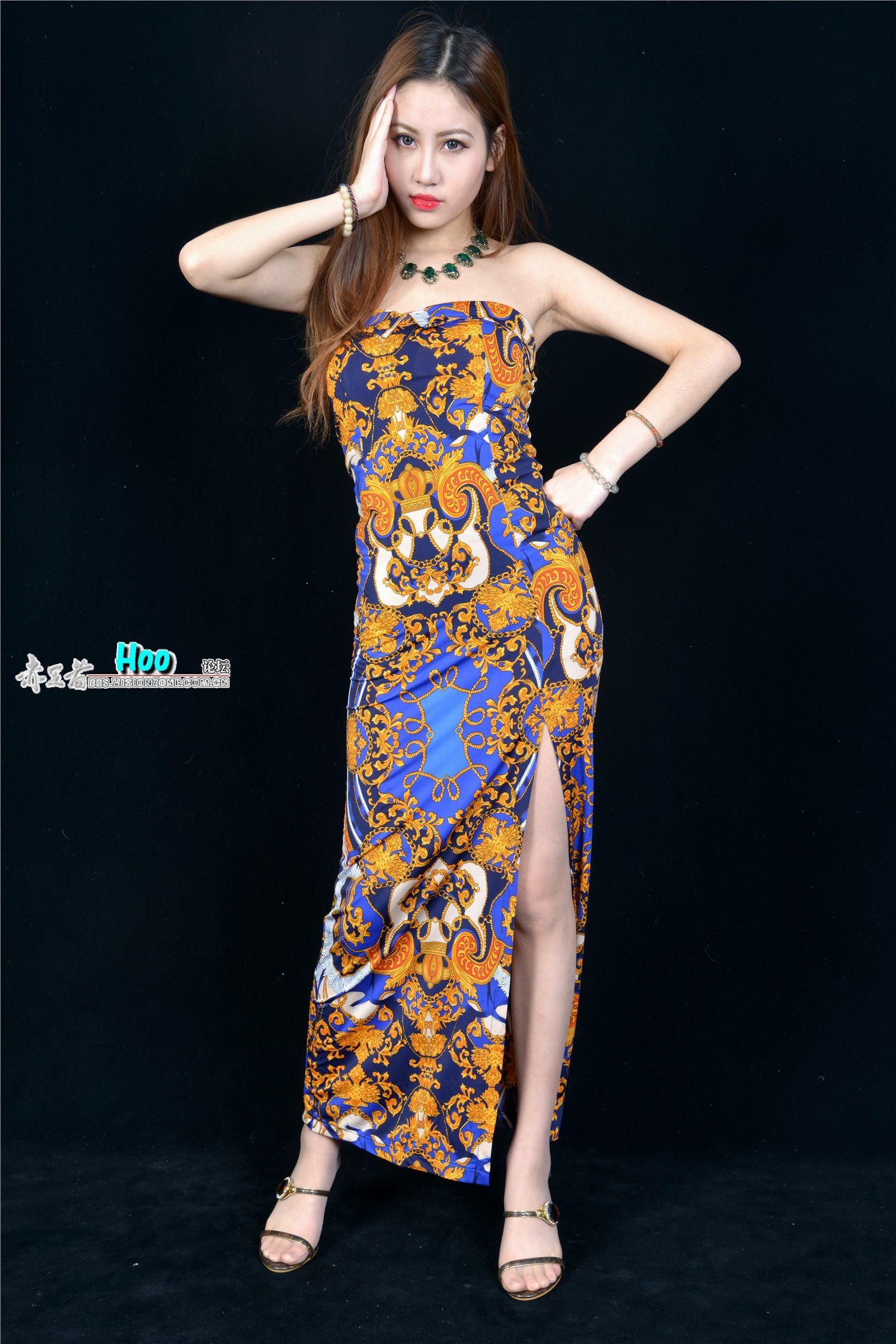 [赤足者]2015.02.12 高清图集 No.009