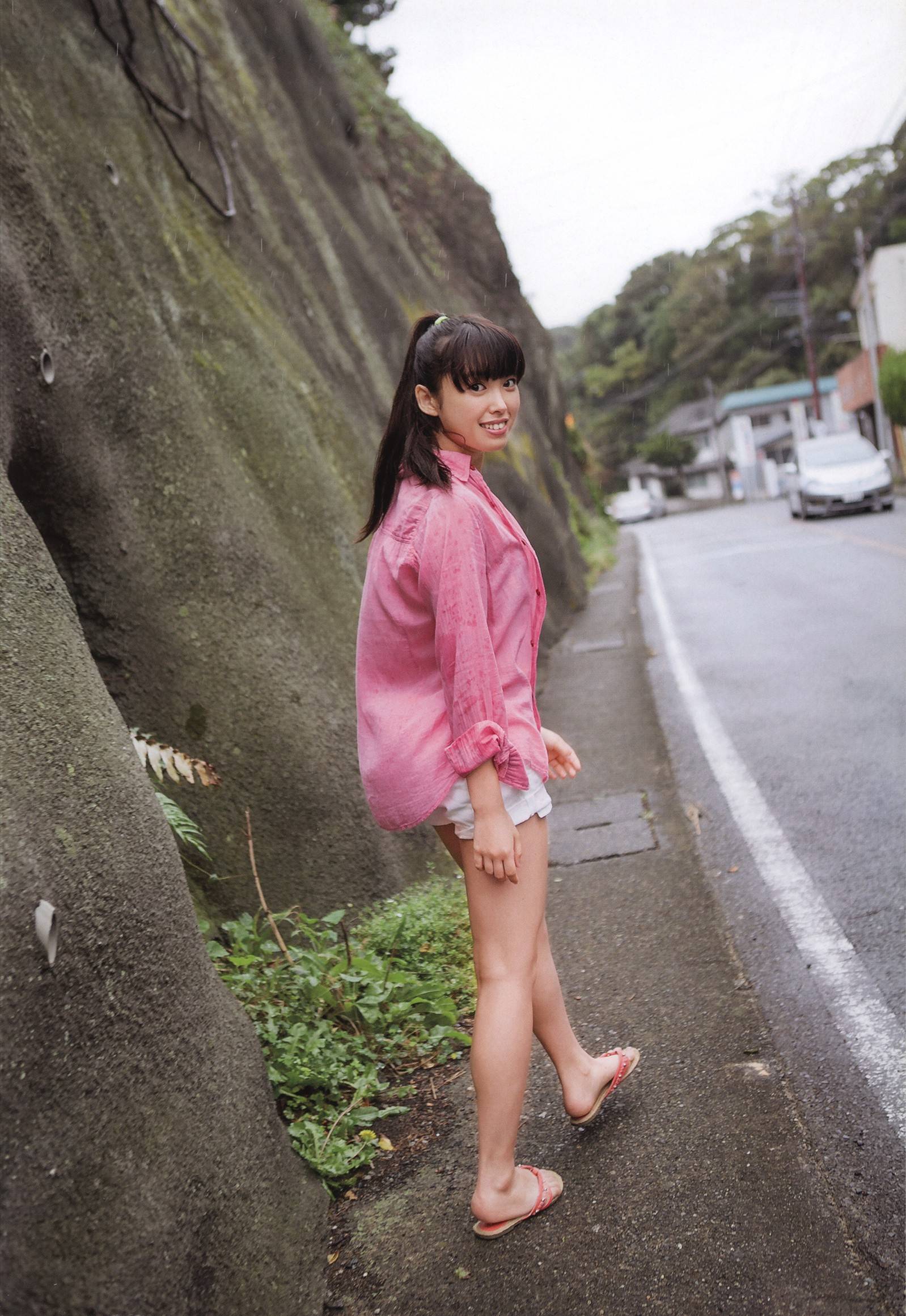 日系写真 ℃-ute 中島早貴 写真集 『 N20 』