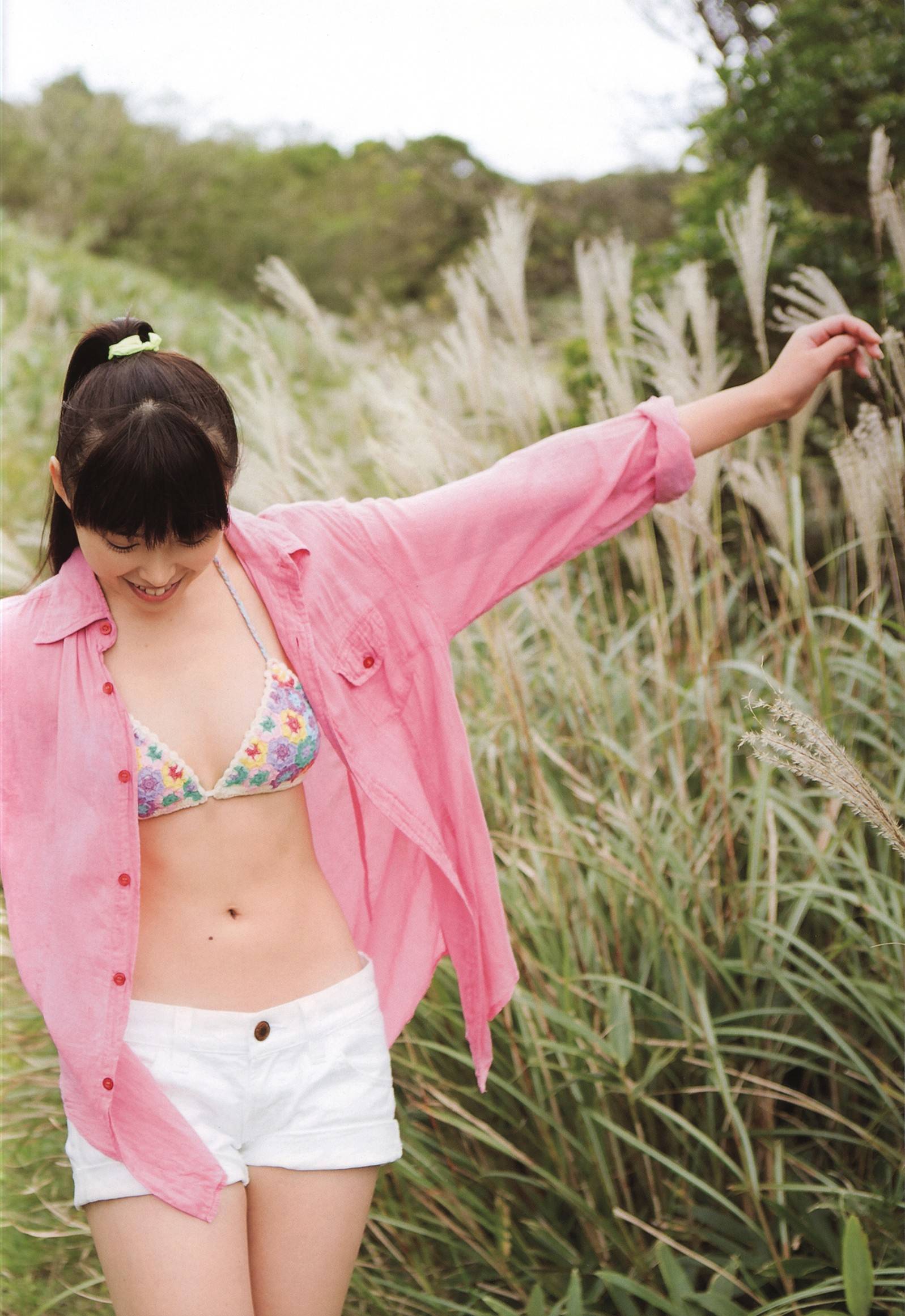 日系写真 ℃-ute 中島早貴 写真集 『 N20 』