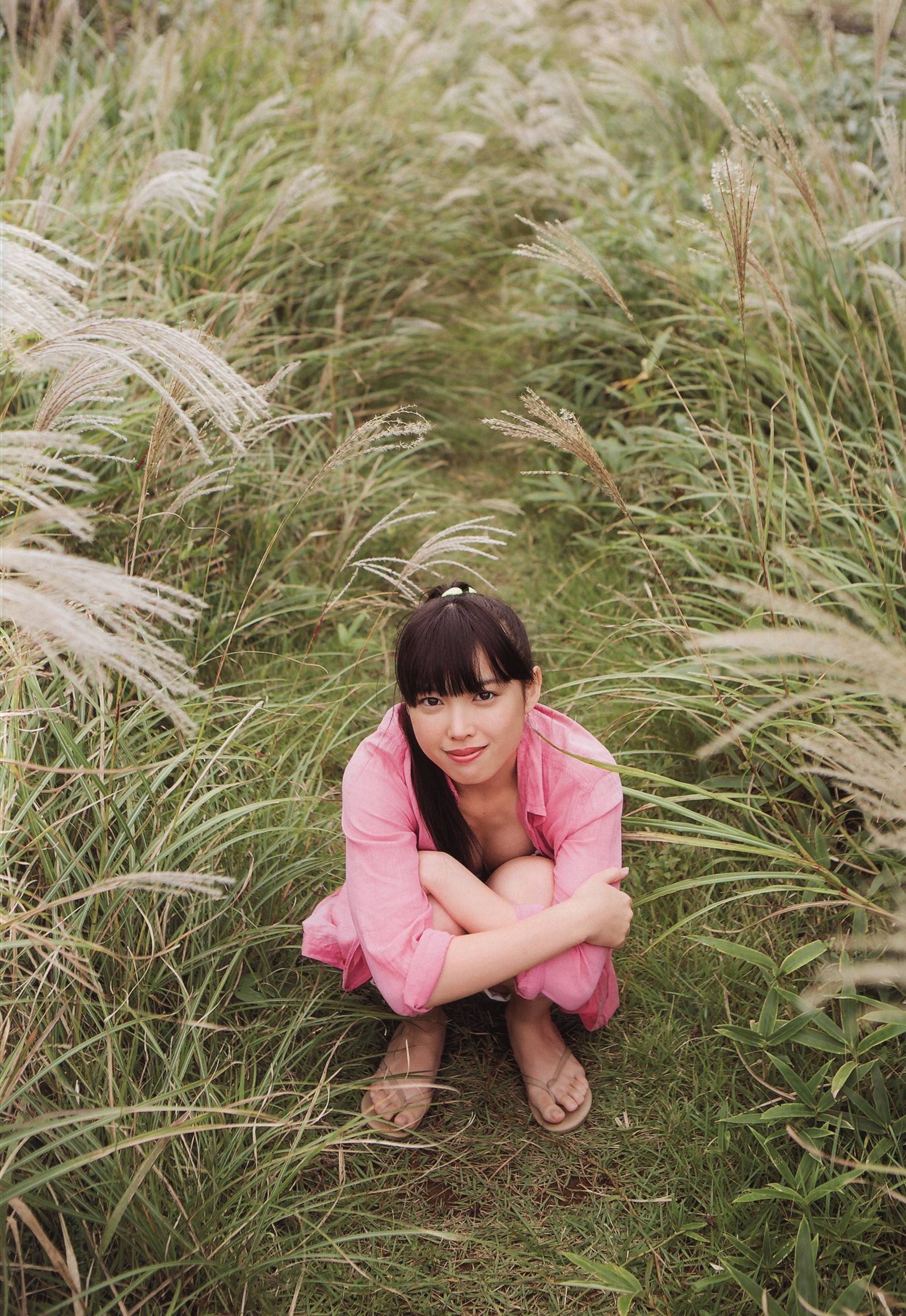 日系写真 ℃-ute 中島早貴 写真集 『 N20 』