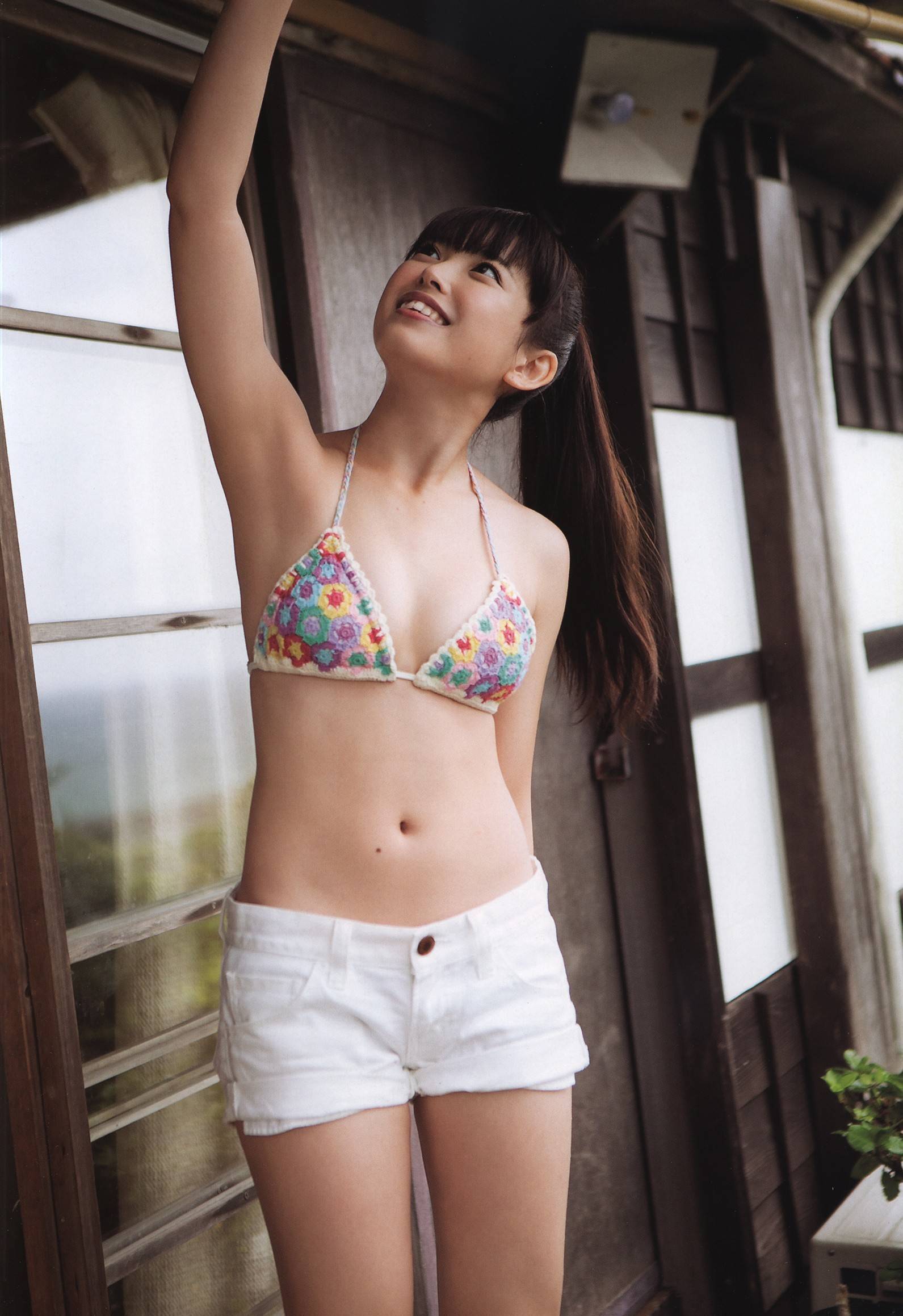 日系写真 ℃-ute 中島早貴 写真集 『 N20 』