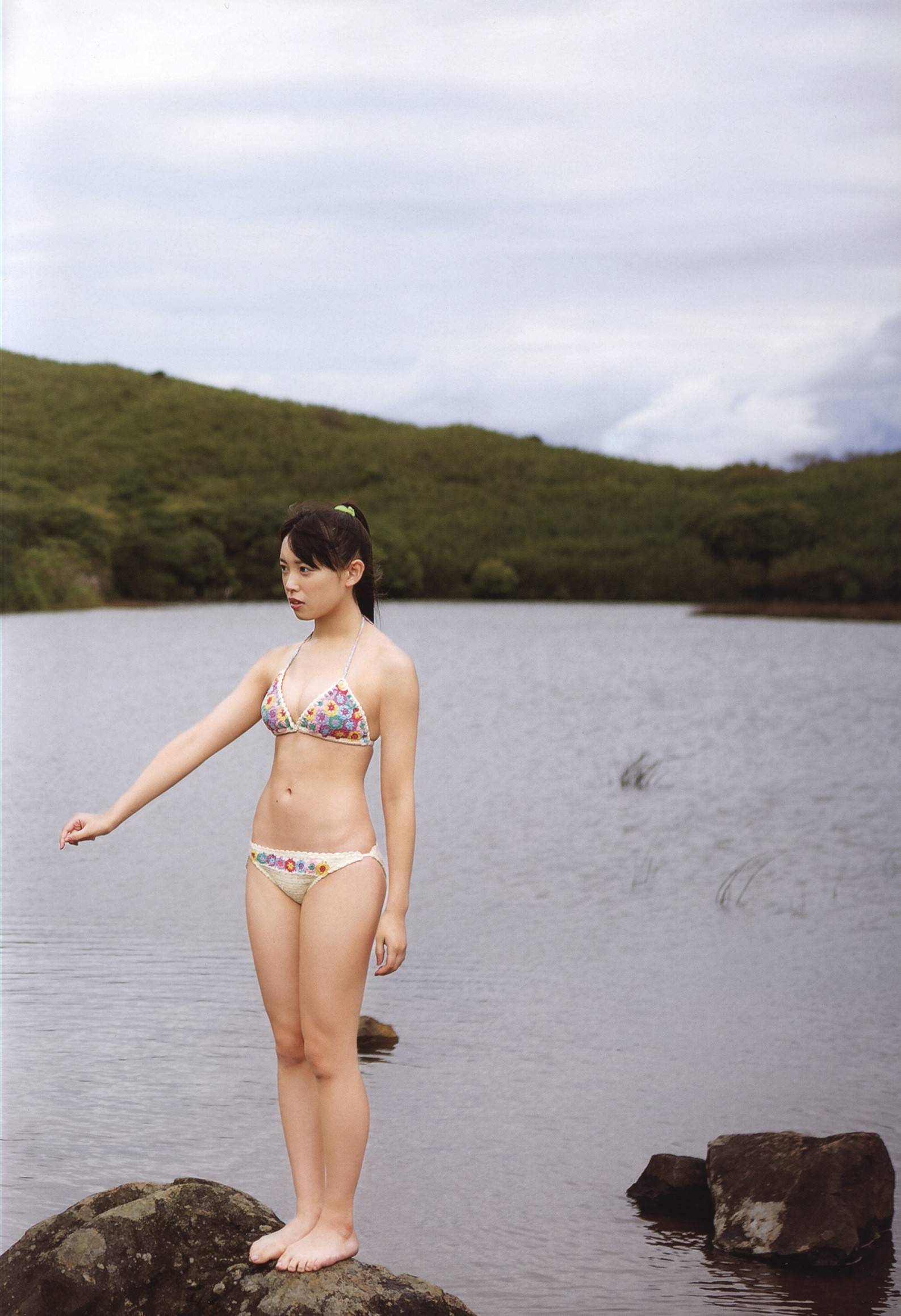 日系写真 ℃-ute 中島早貴 写真集 『 N20 』