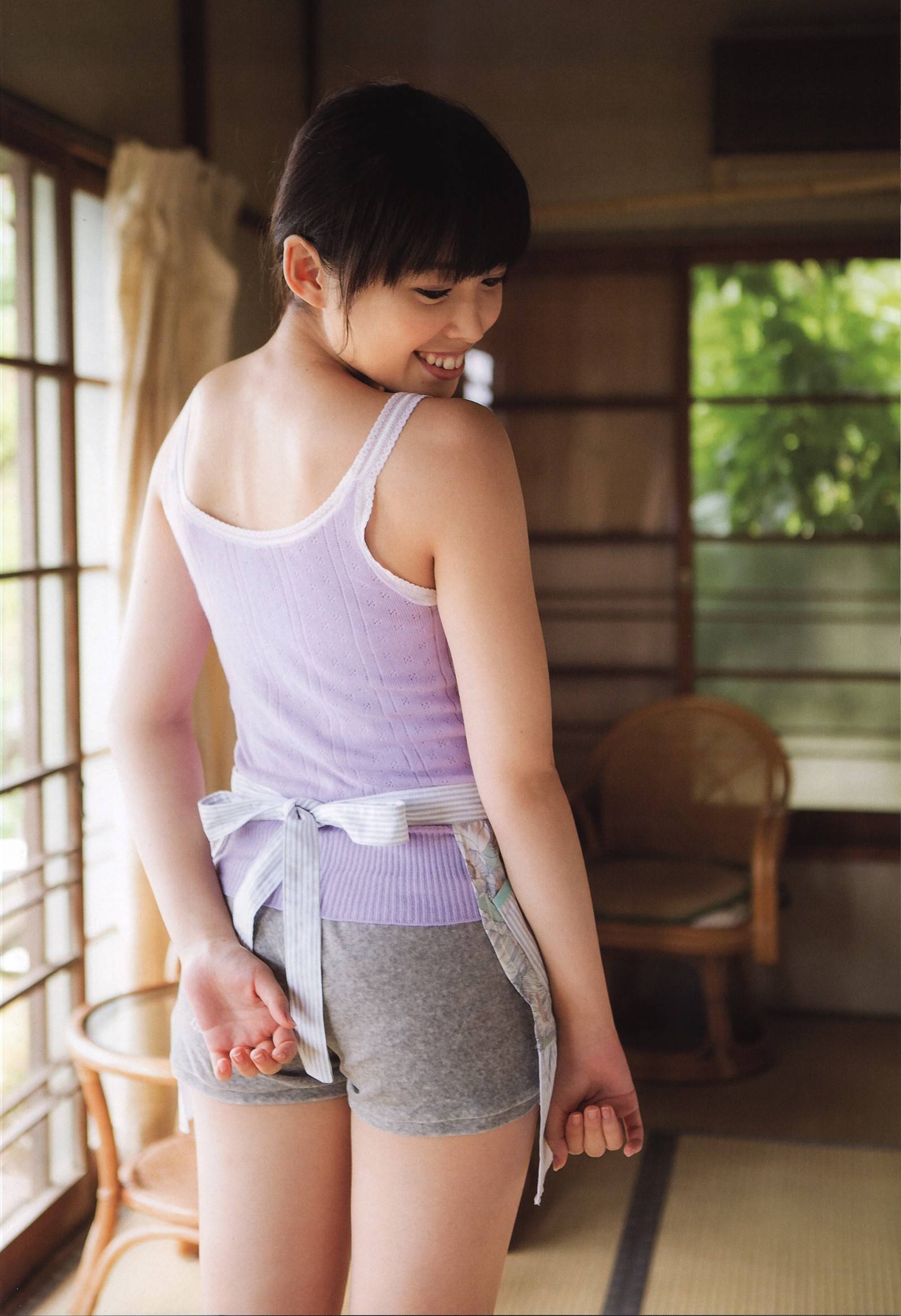 日系写真 ℃-ute 中島早貴 写真集 『 N20 』