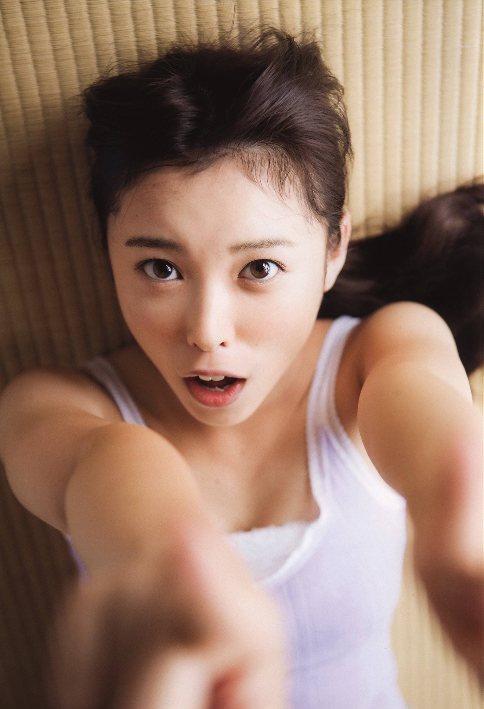 日系写真 ℃-ute 中島早貴 写真集 『 N20 』