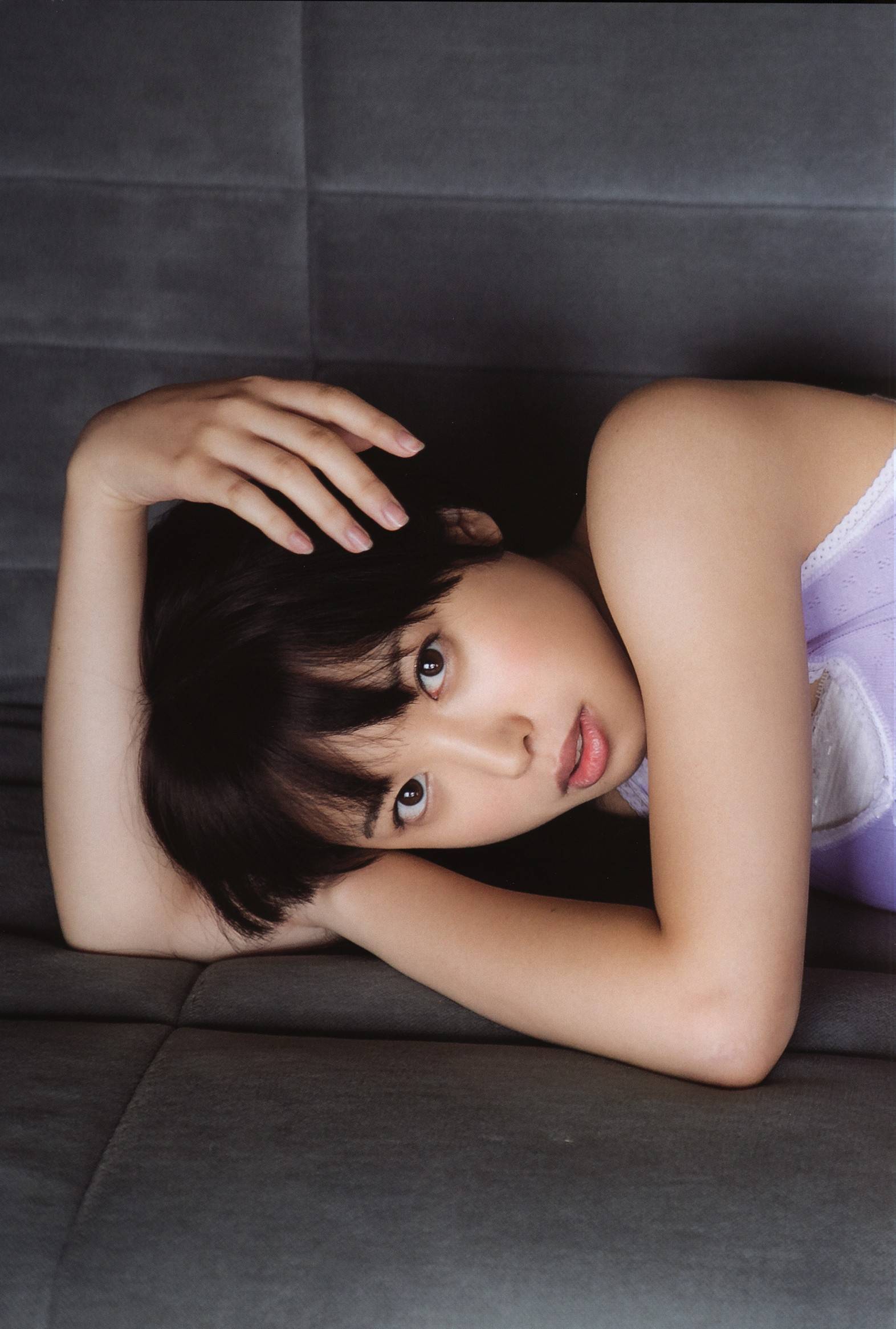 日系写真 ℃-ute 中島早貴 写真集 『 N20 』