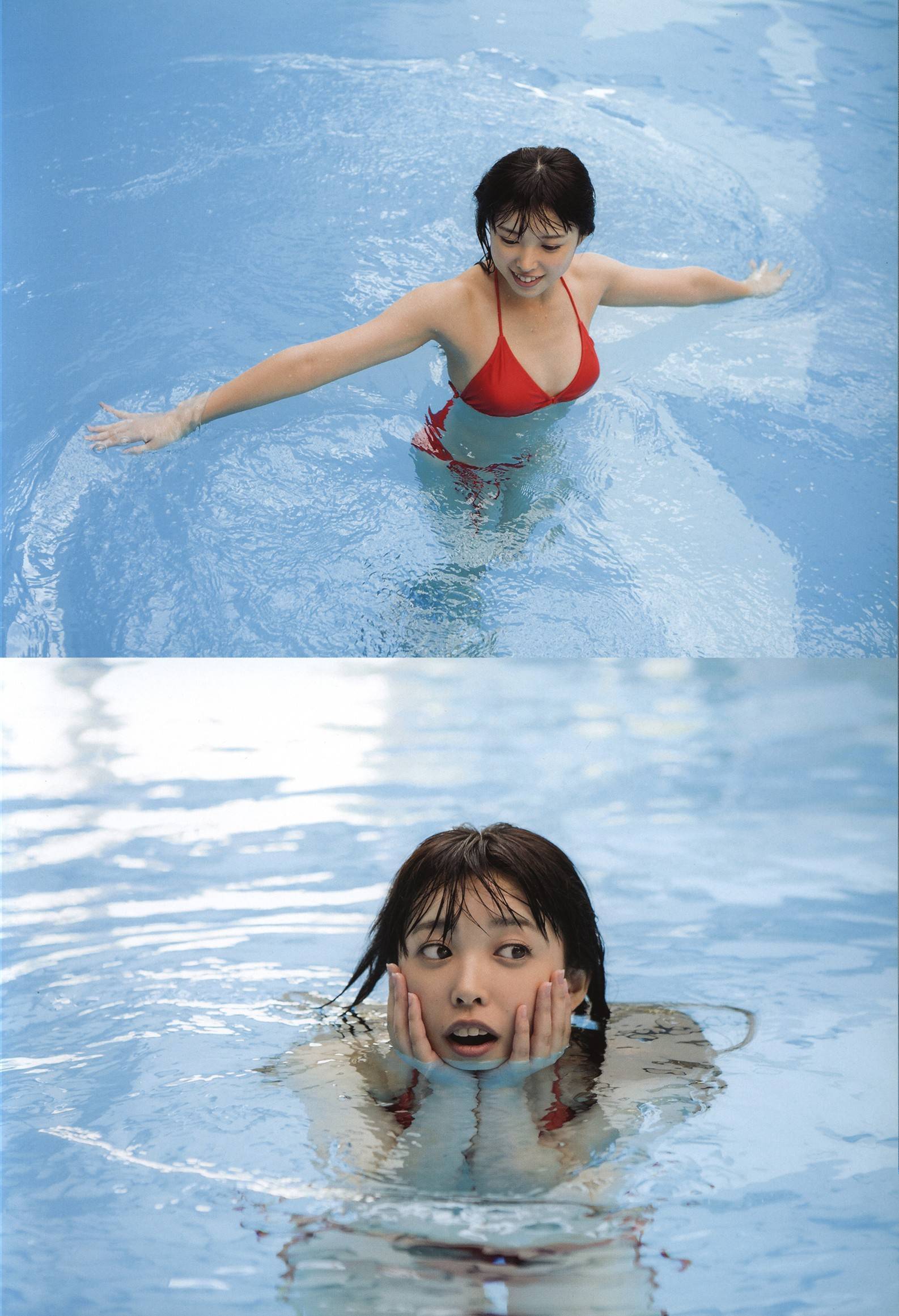 日系写真 ℃-ute 中島早貴 写真集 『 N20 』