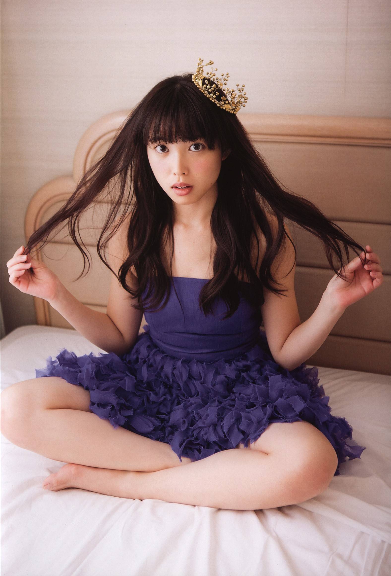 日系写真 ℃-ute 中島早貴 写真集 『 N20 』