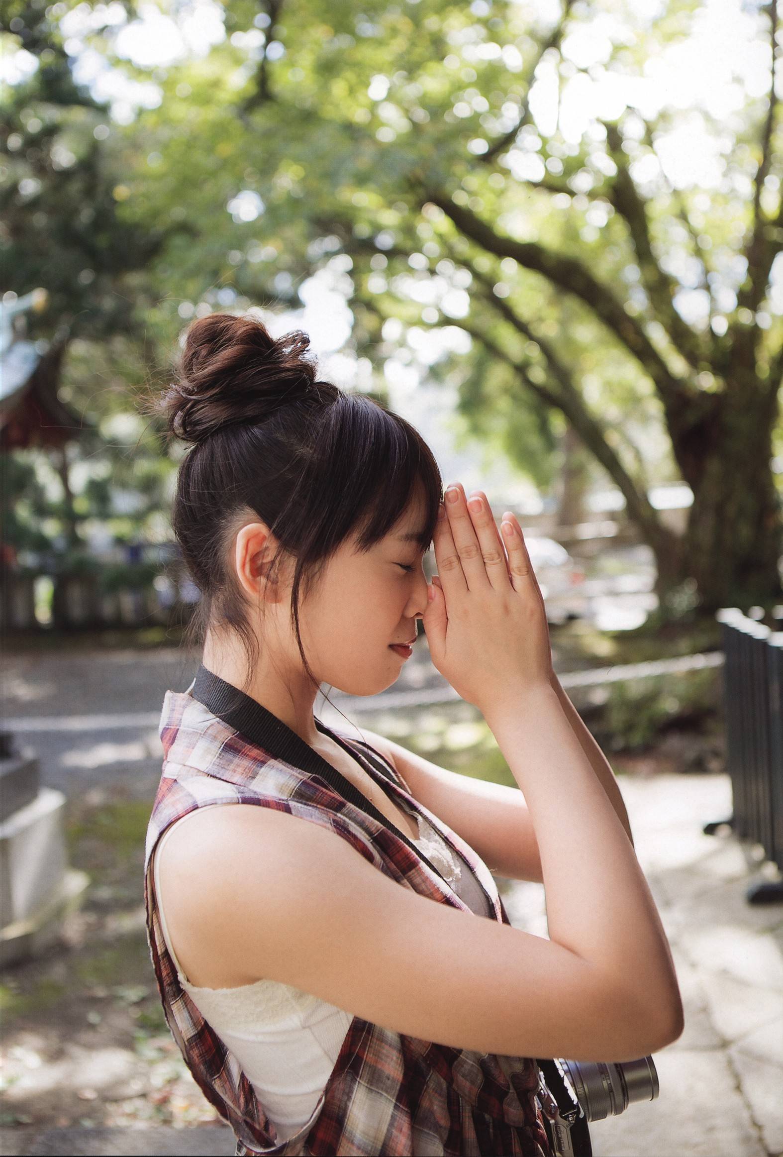 日系写真 ℃-ute 中島早貴 写真集 『 N20 』