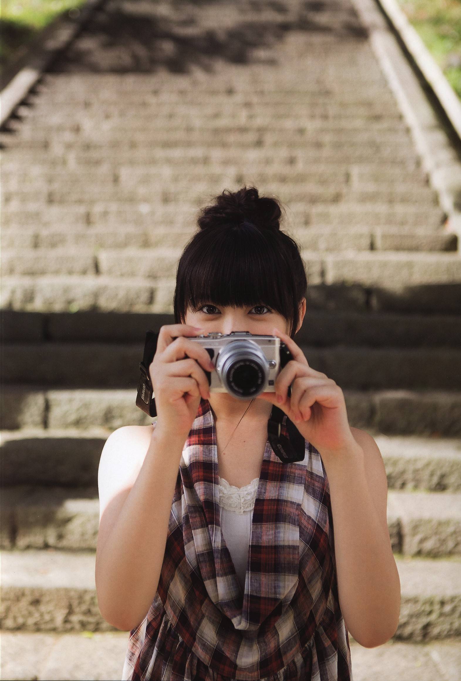 日系写真 ℃-ute 中島早貴 写真集 『 N20 』