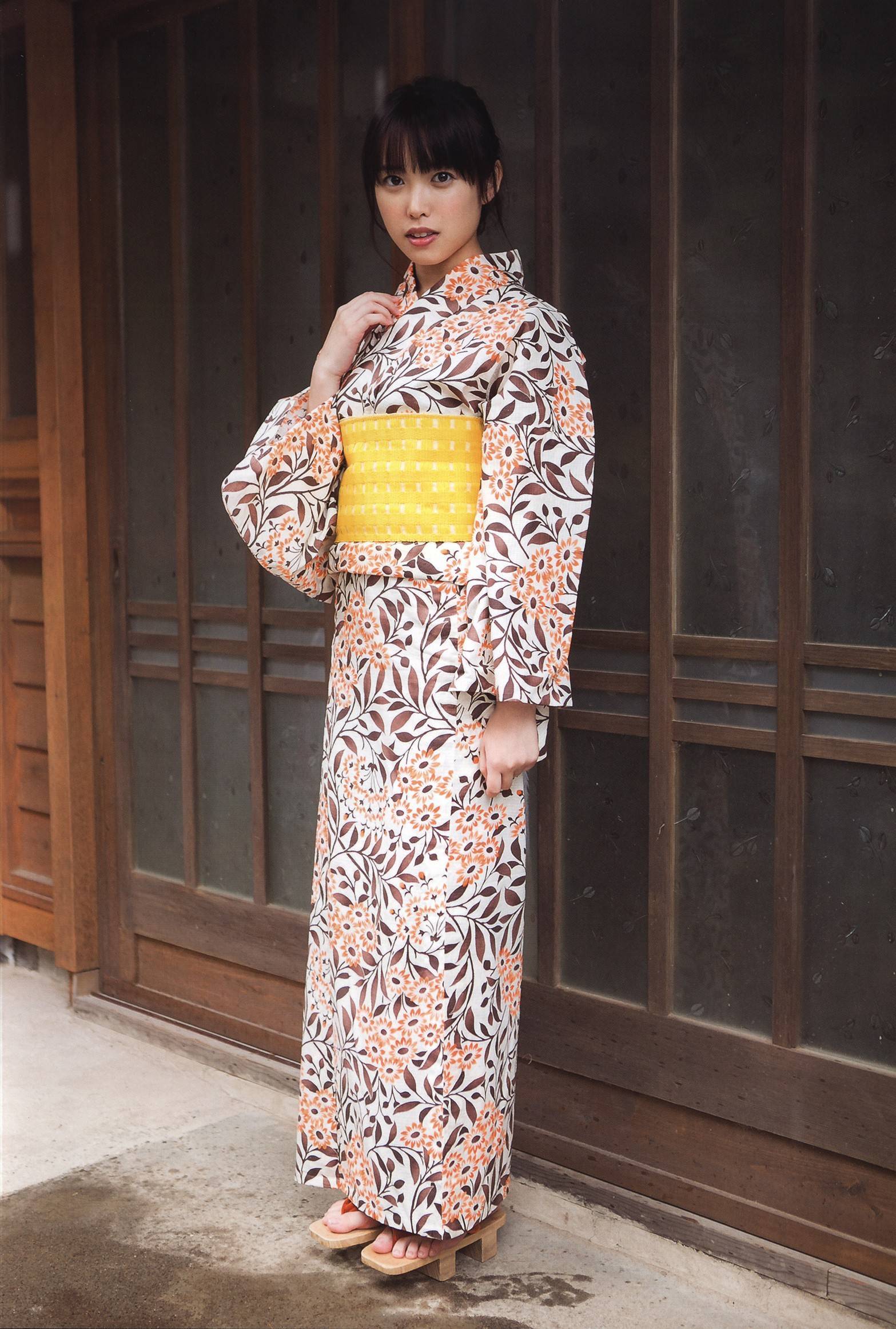 日系写真 ℃-ute 中島早貴 写真集 『 N20 』