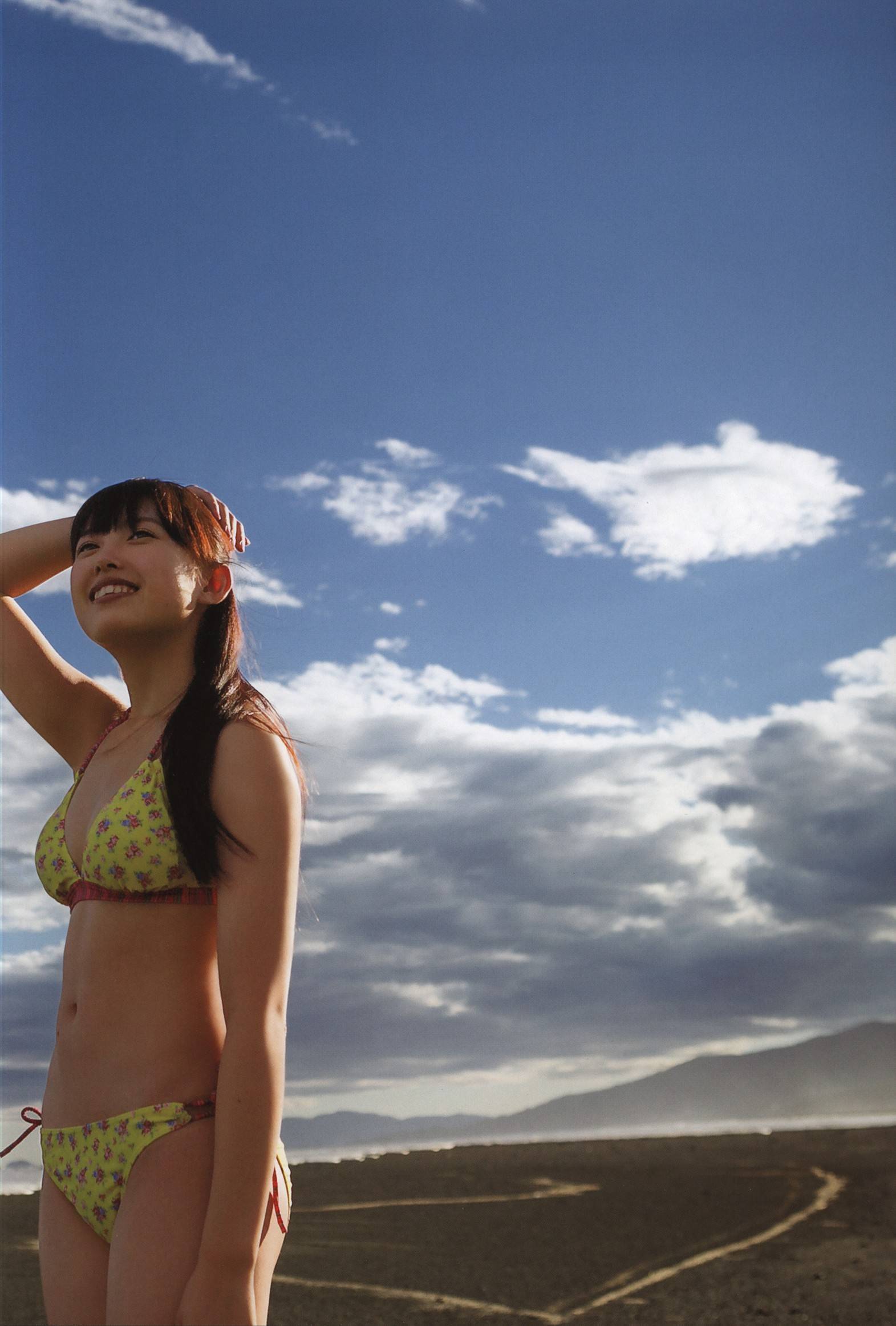 日系写真 ℃-ute 中島早貴 写真集 『 N20 』