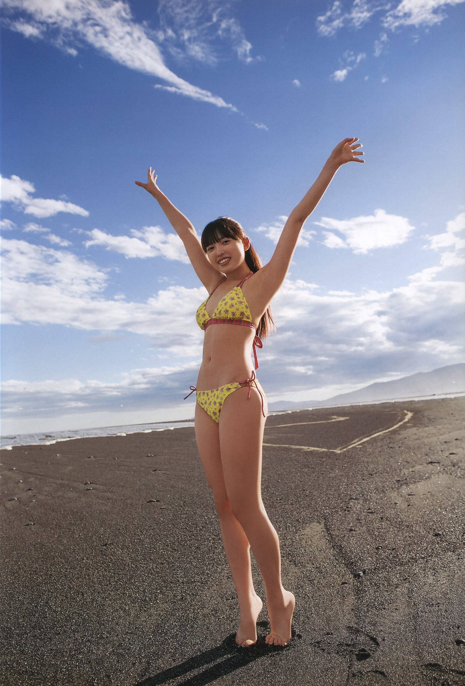 日系写真 ℃-ute 中島早貴 写真集 『 N20 』