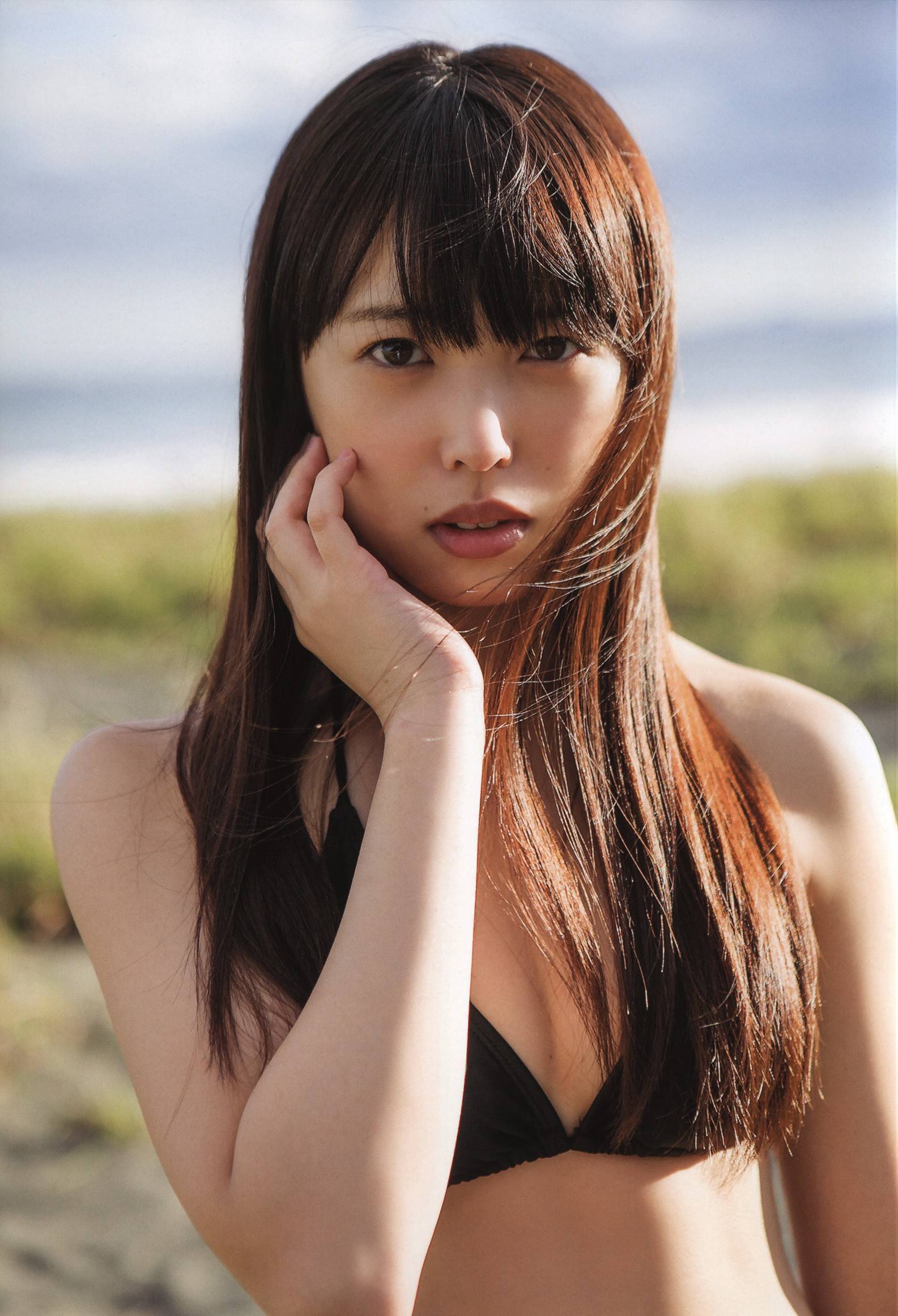 日系写真 ℃-ute 中島早貴 写真集 『 N20 』